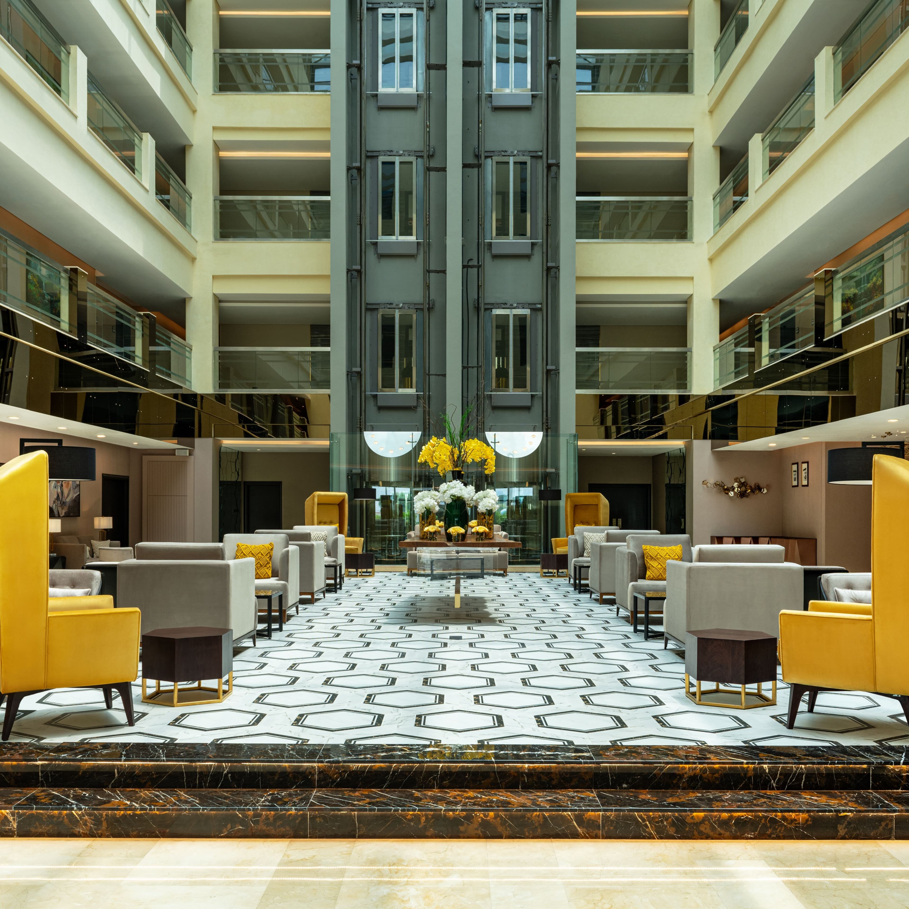 Four Points by Sheraton Production City, Dubai