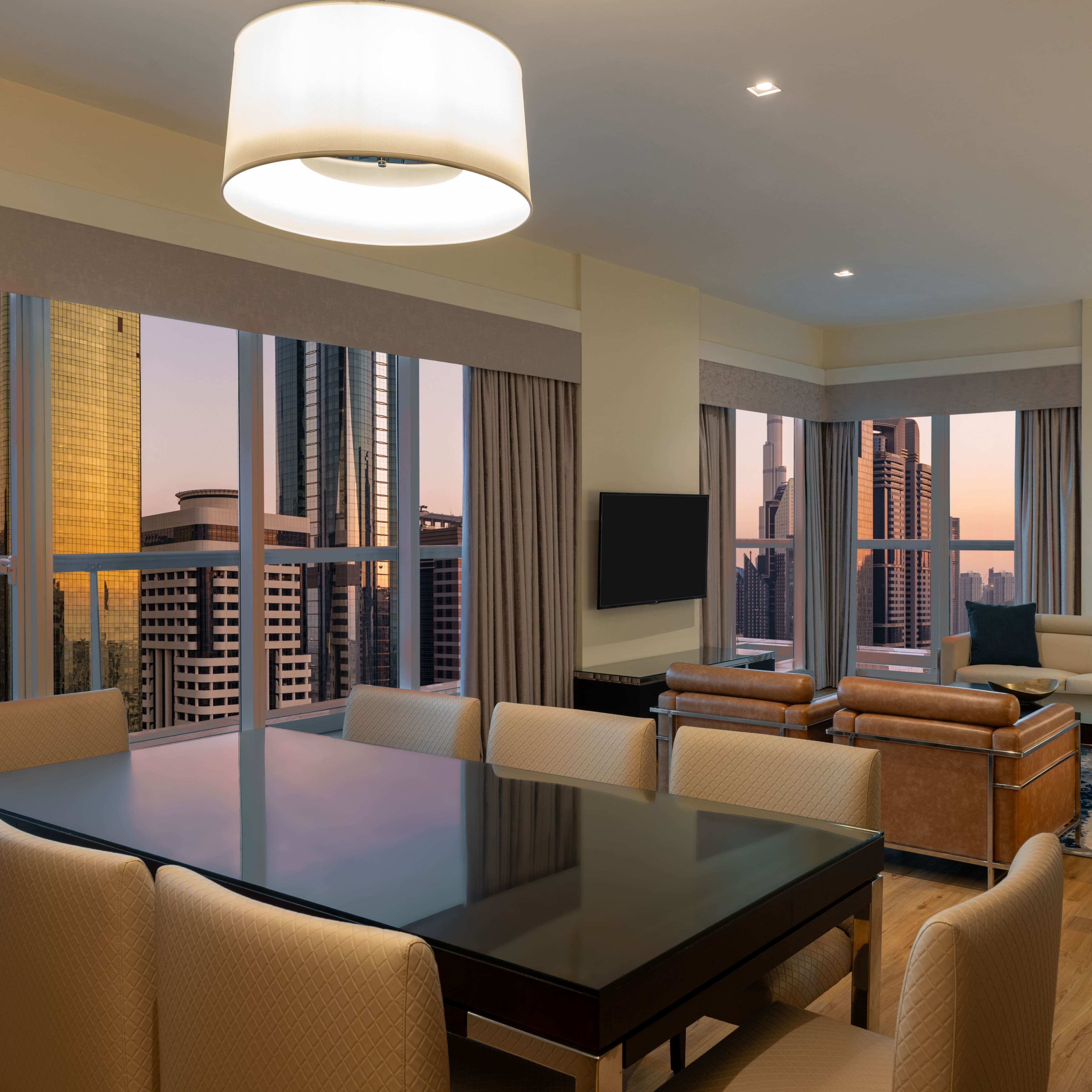 Four Points by Sheraton Sheikh Zayed Road, Dubai