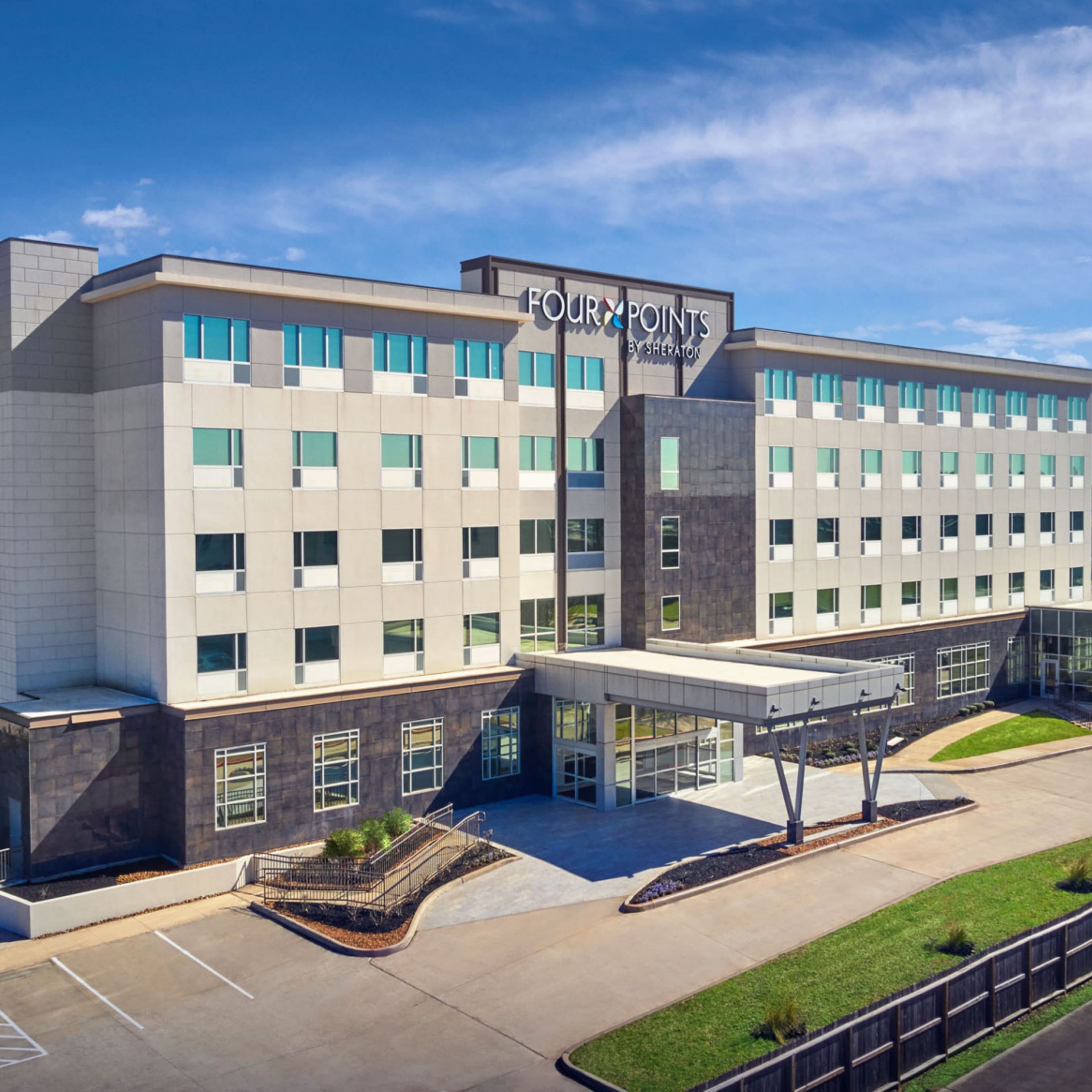 Four Points by Sheraton Houston Intercontinental Airport