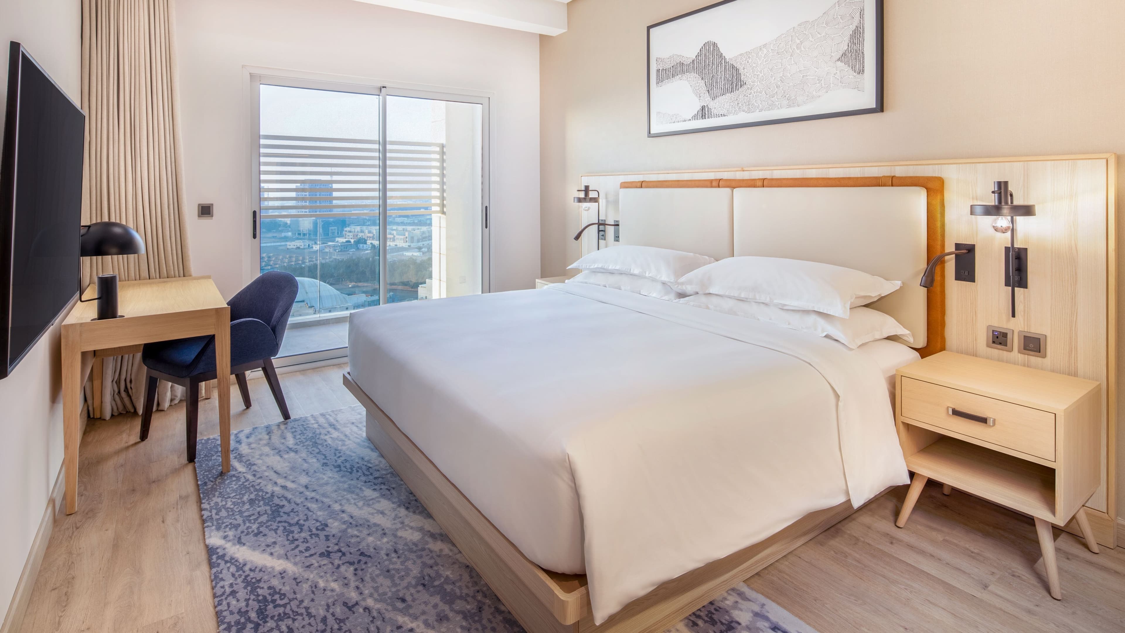 Standard King Bed - Image 1