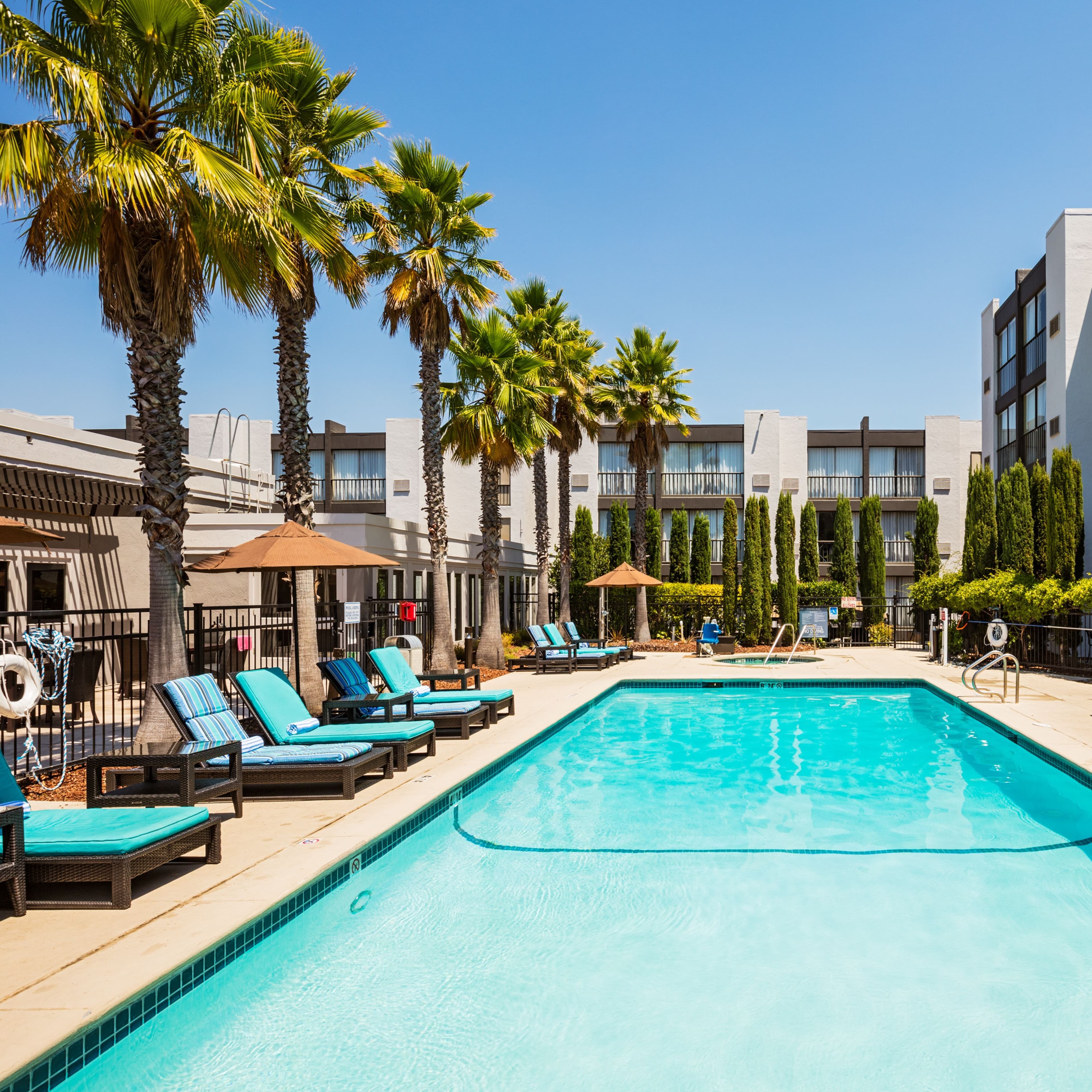 Four Points by Sheraton San Rafael Marin County