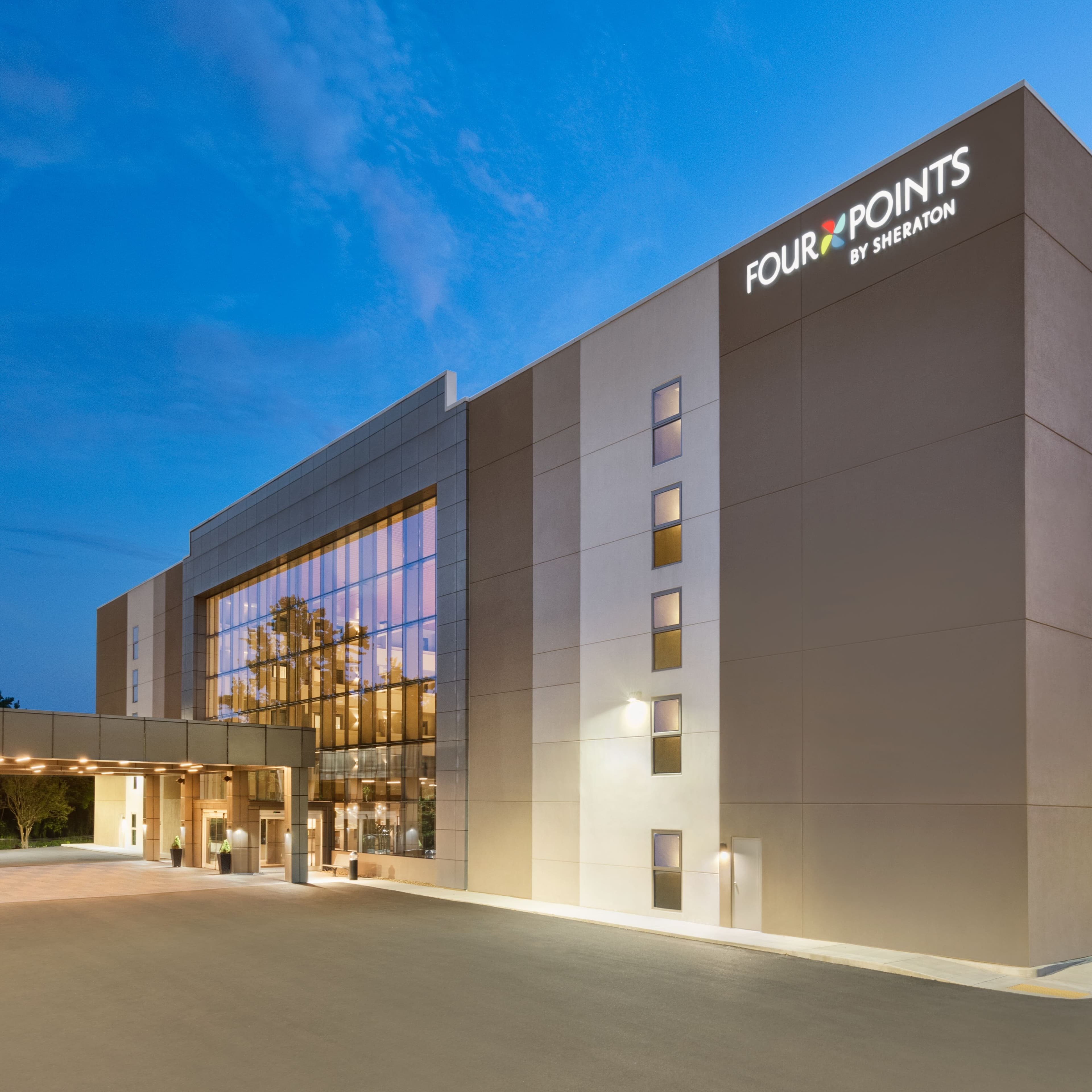 Four Points by Sheraton Spartanburg