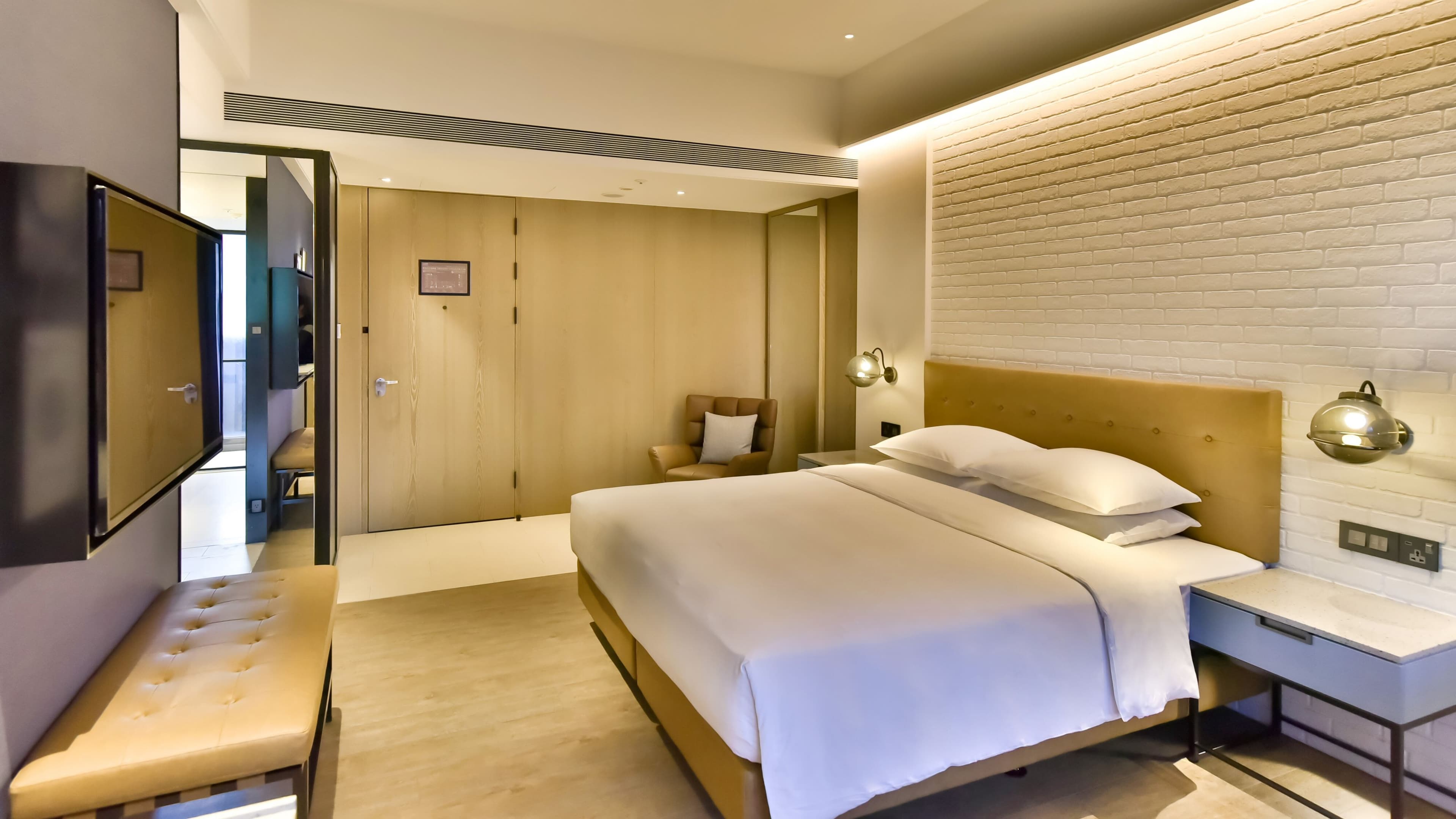 Standard Single/Twin Room - Image 1