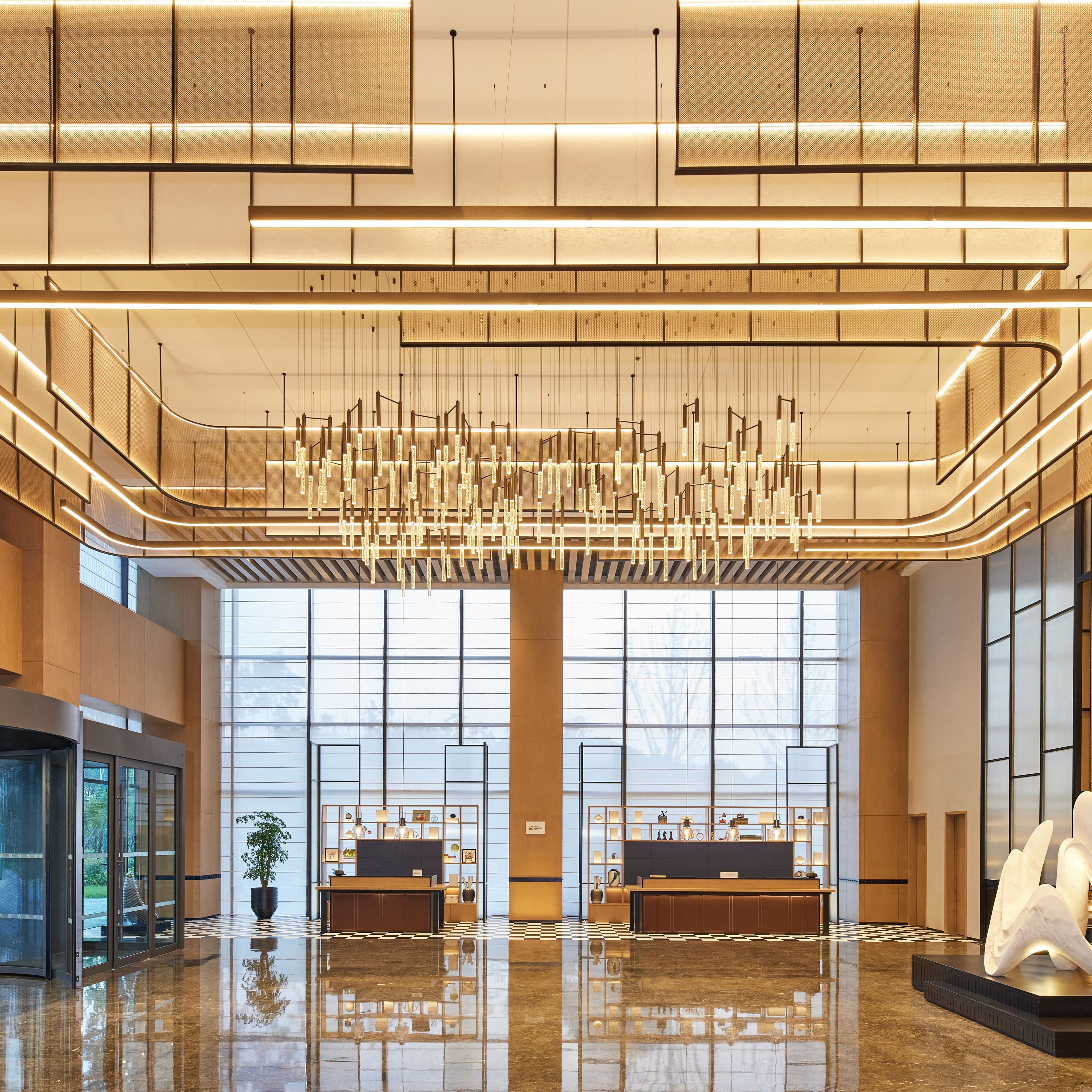 Four Points by Sheraton Xuancheng, Jingxian