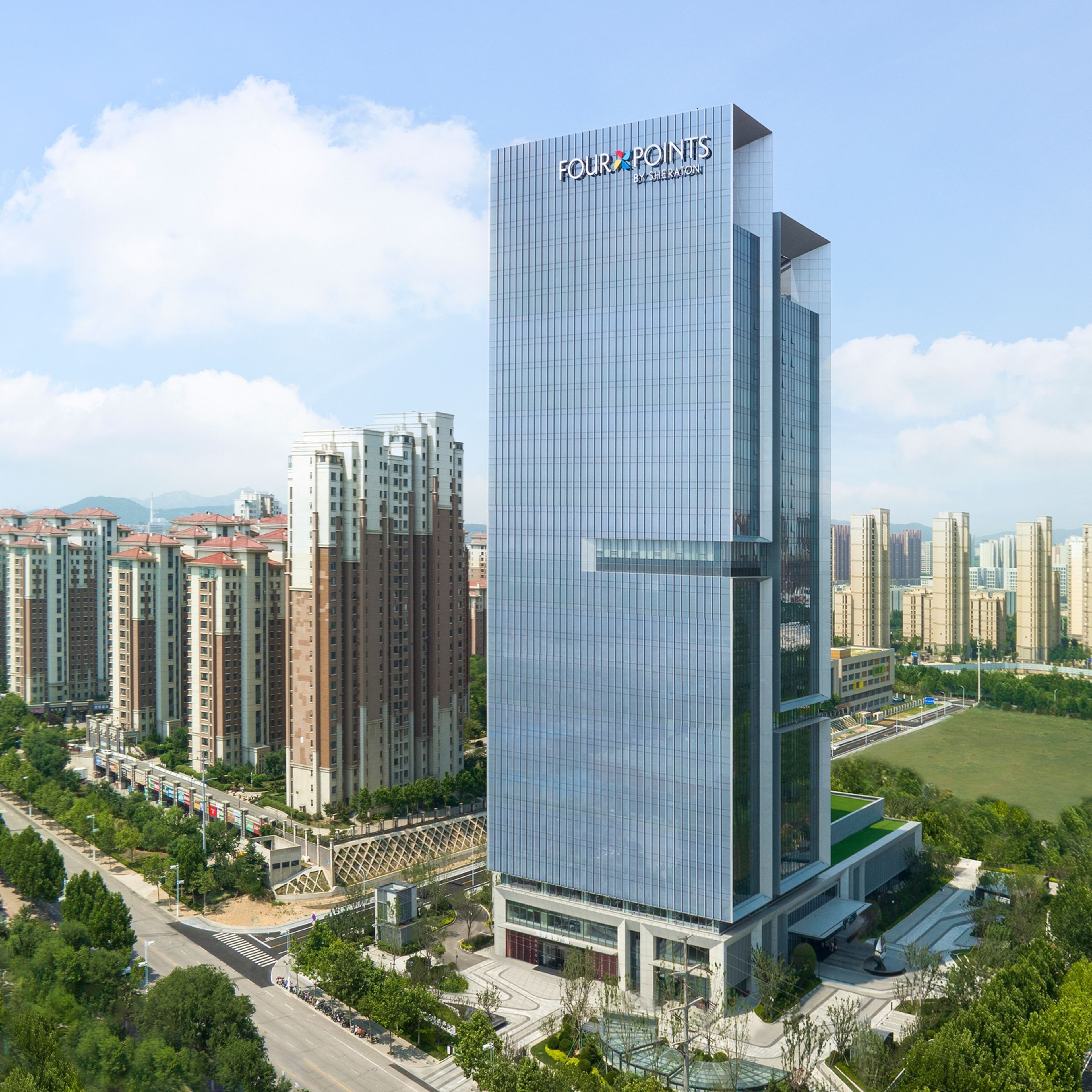 Four Points by Sheraton Yantai