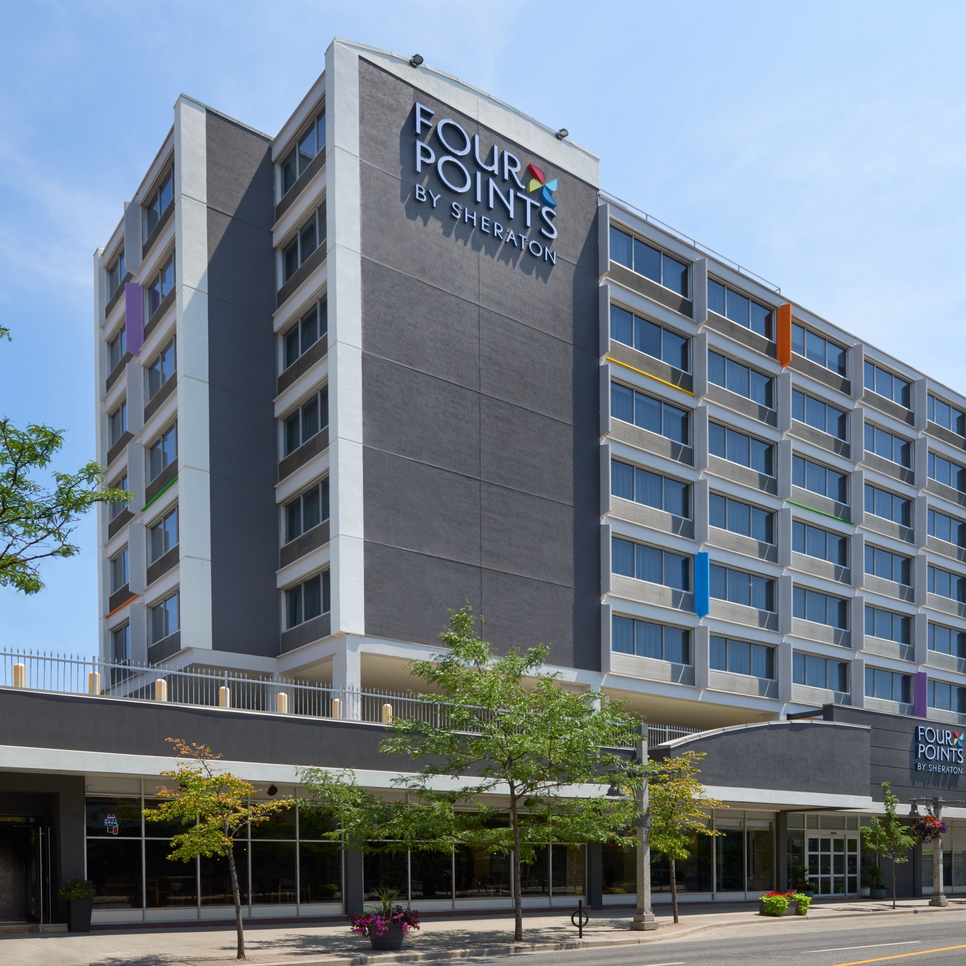 Four Points by Sheraton Windsor Downtown
