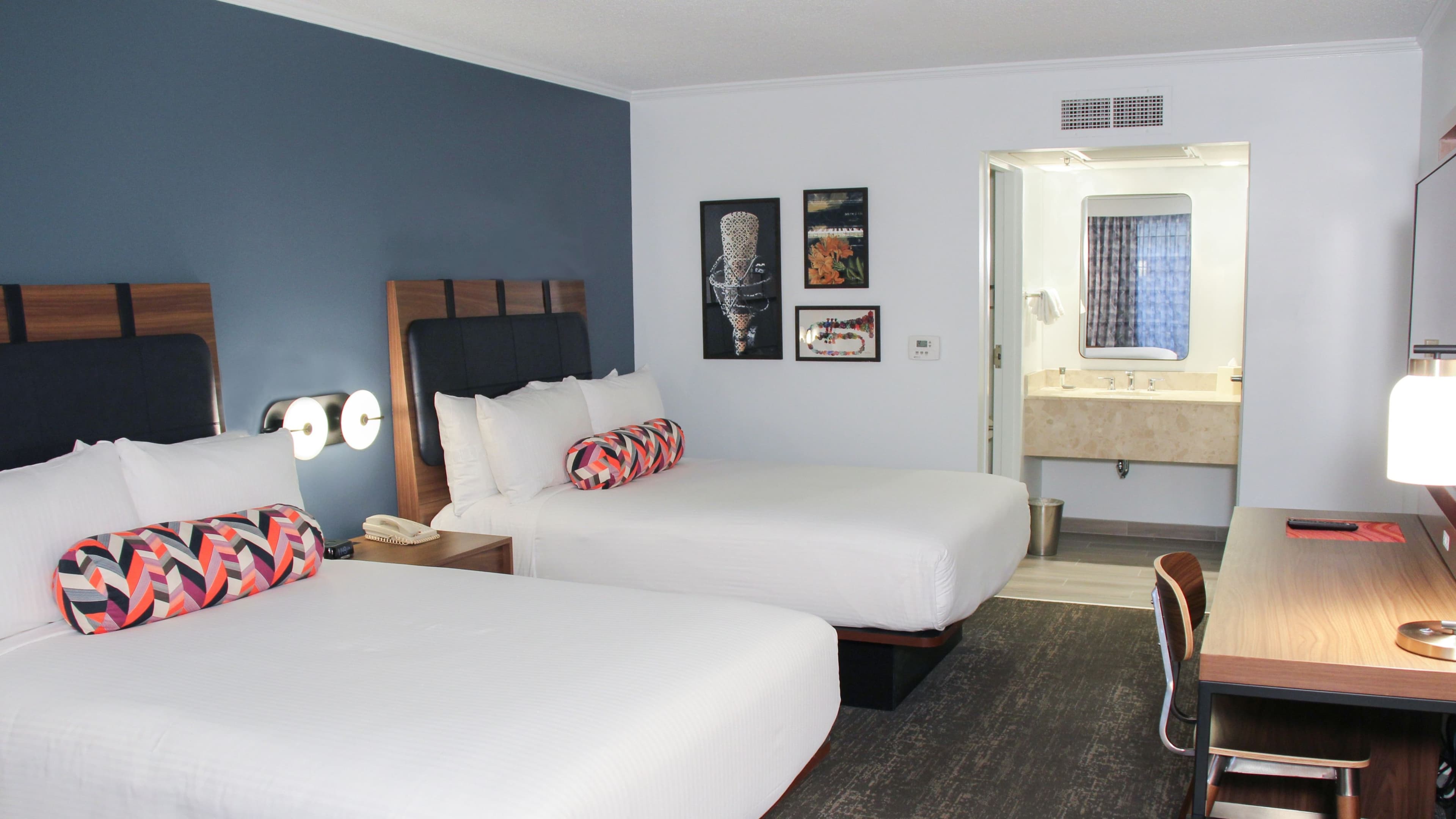 Guest Room - Exterior - Image 1