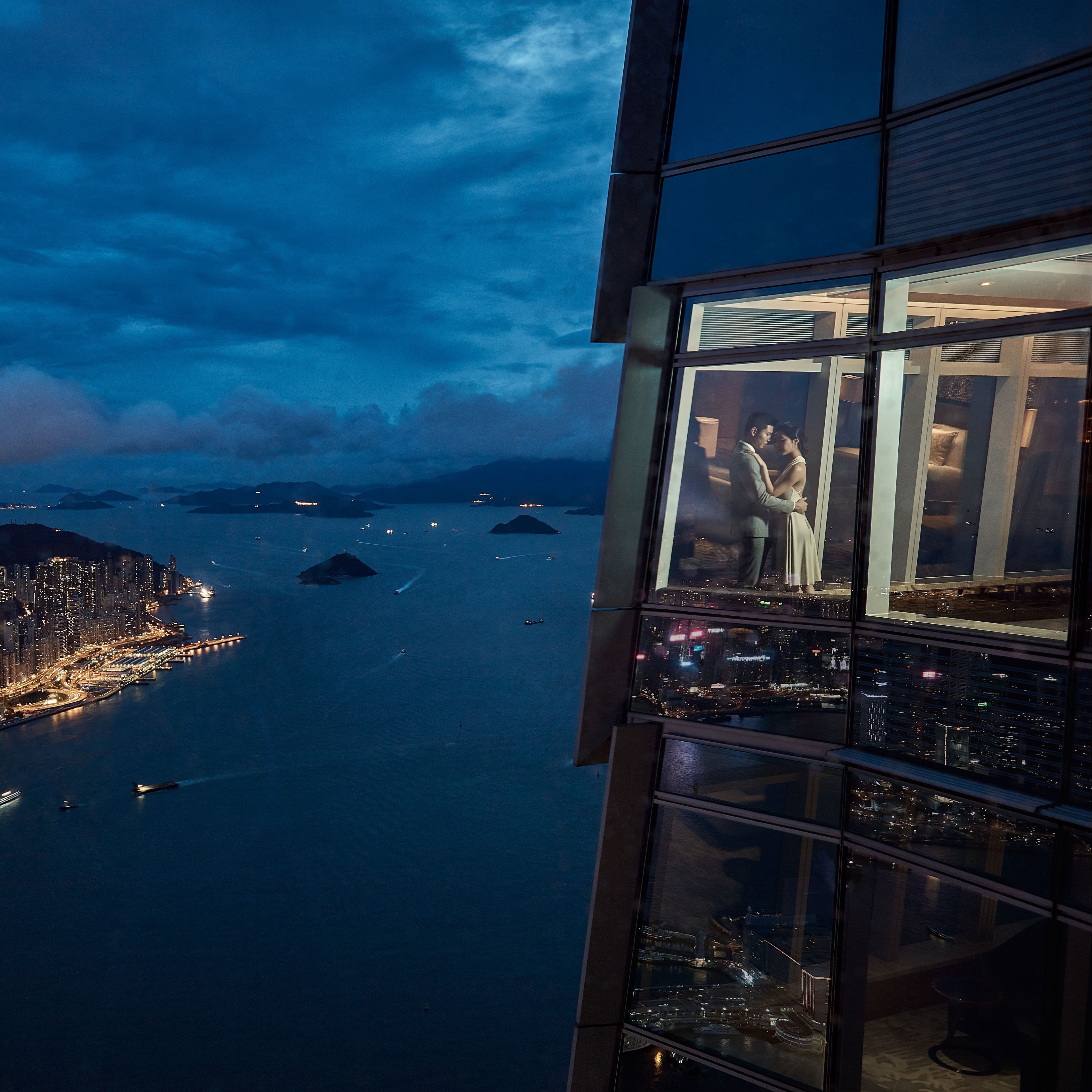The Ritz-Carlton, Hong Kong