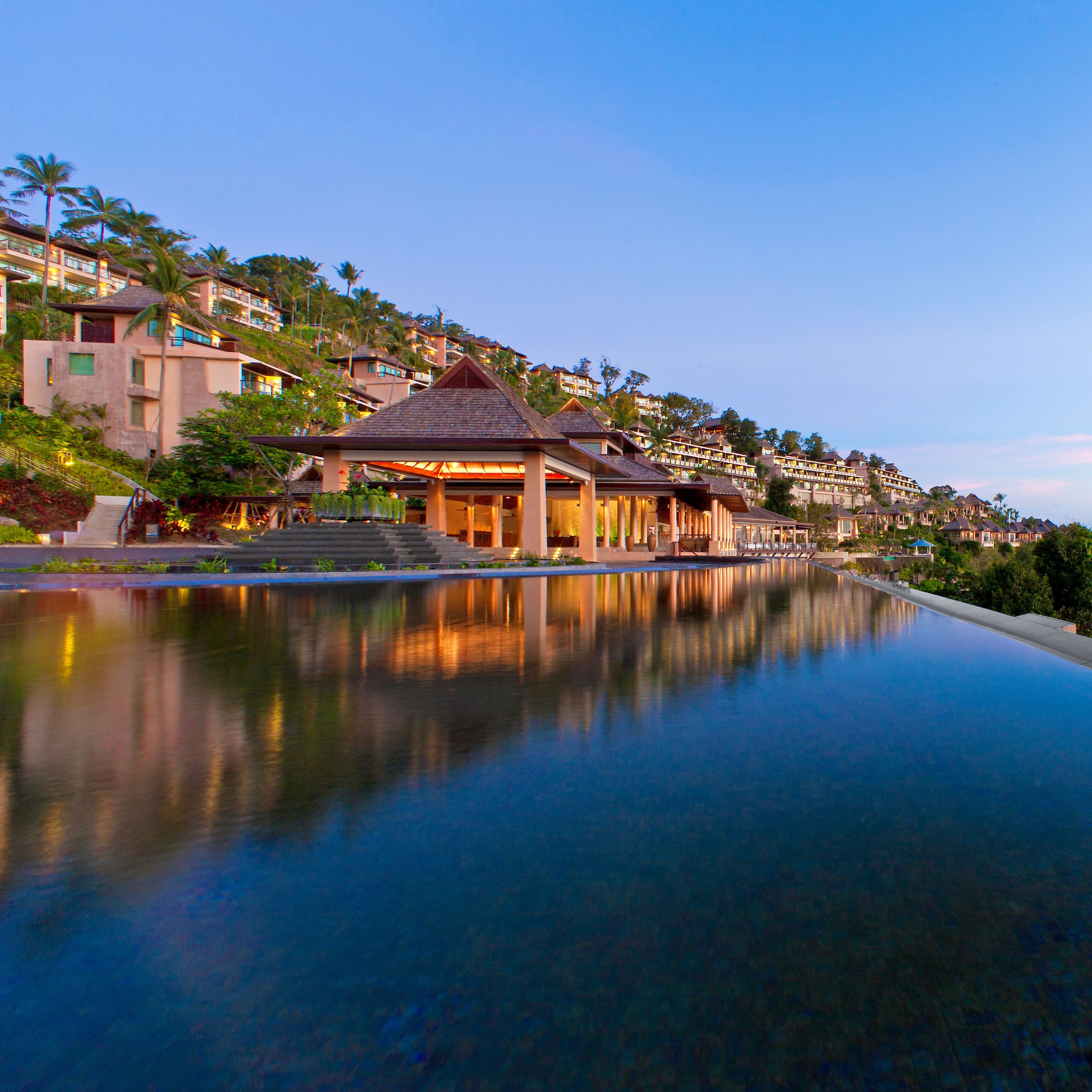 The Westin Siray Bay Resort & Spa, Phuket