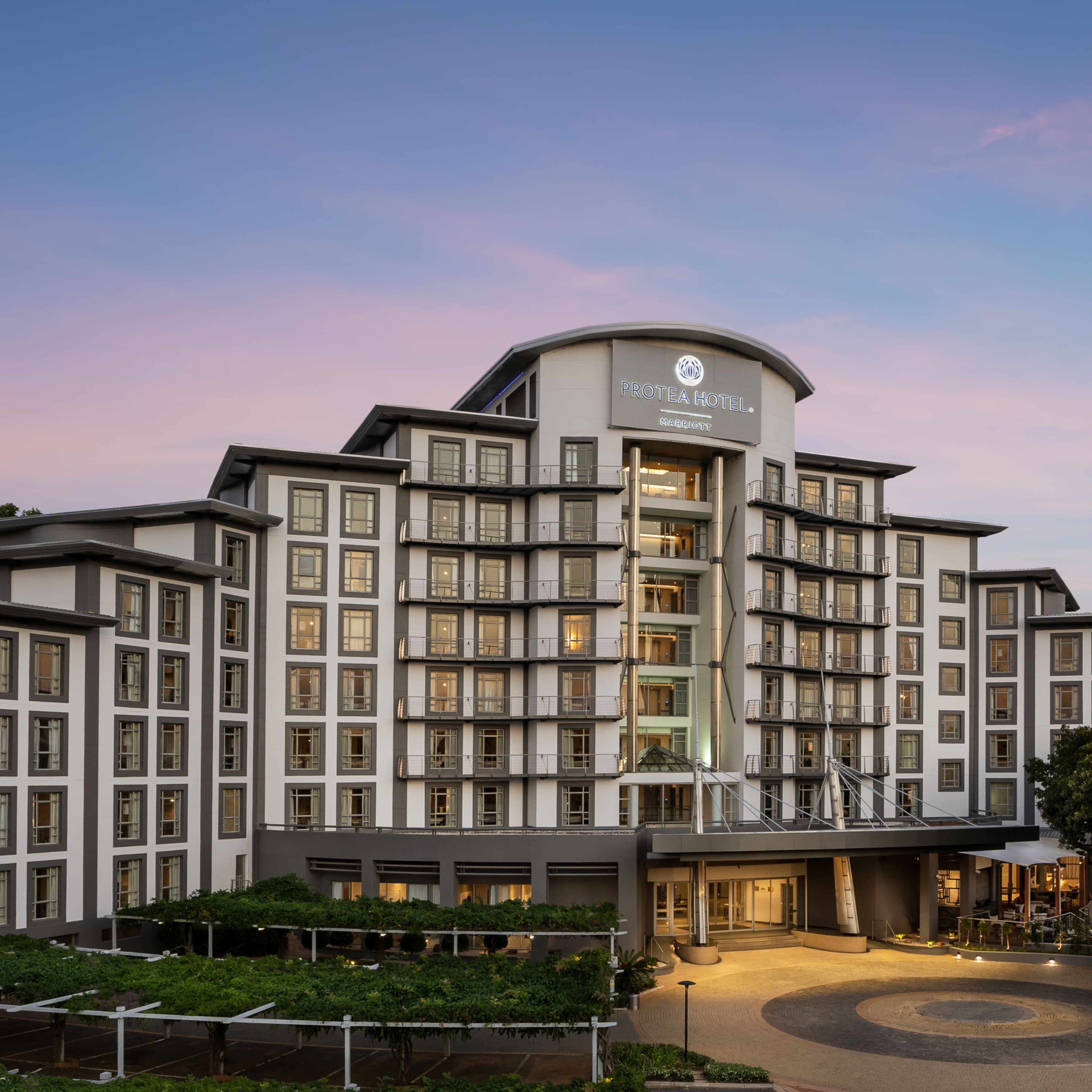 Protea Hotel Johannesburg Wanderers