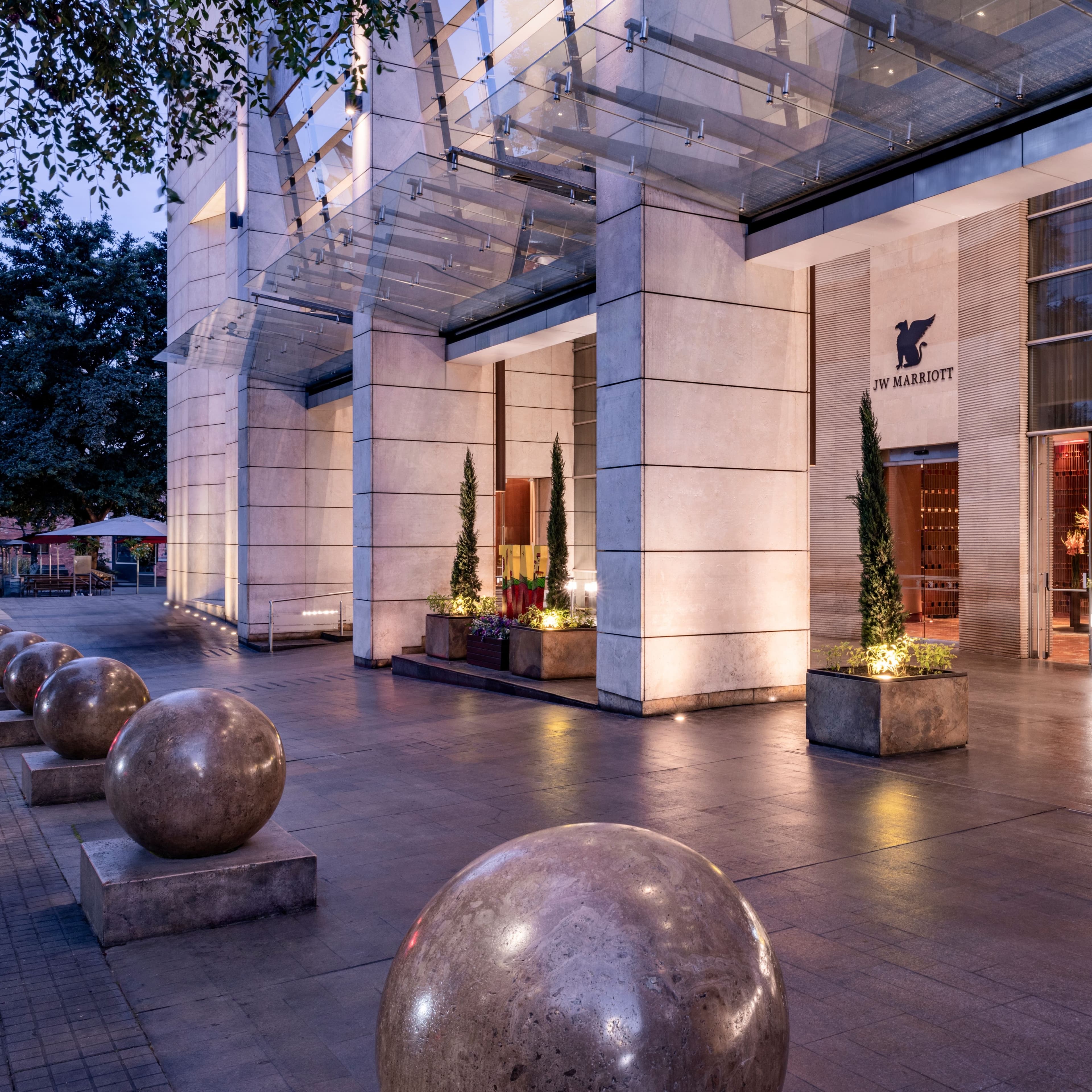 JW Marriott Hotel Bogota