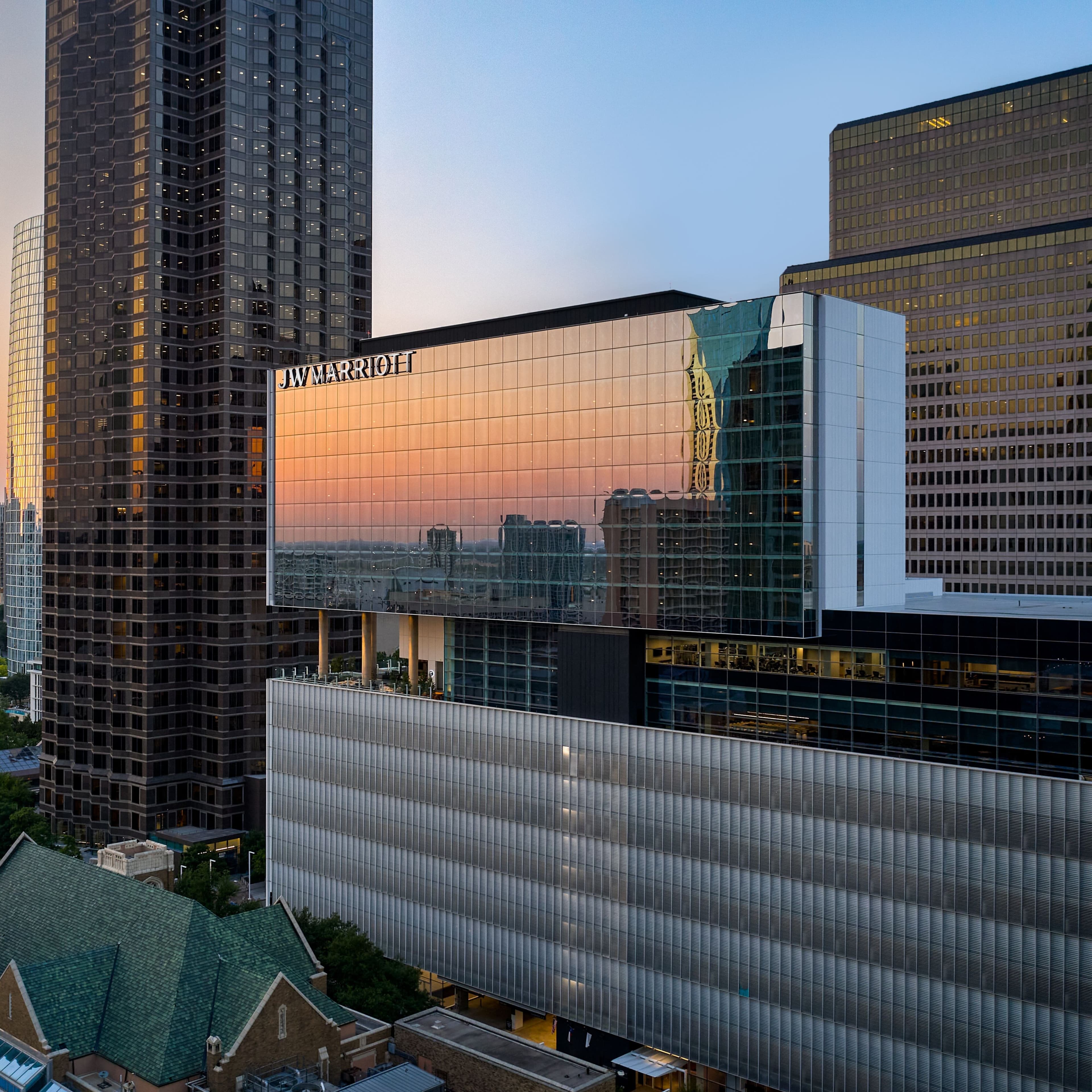 JW Marriott Dallas Arts District