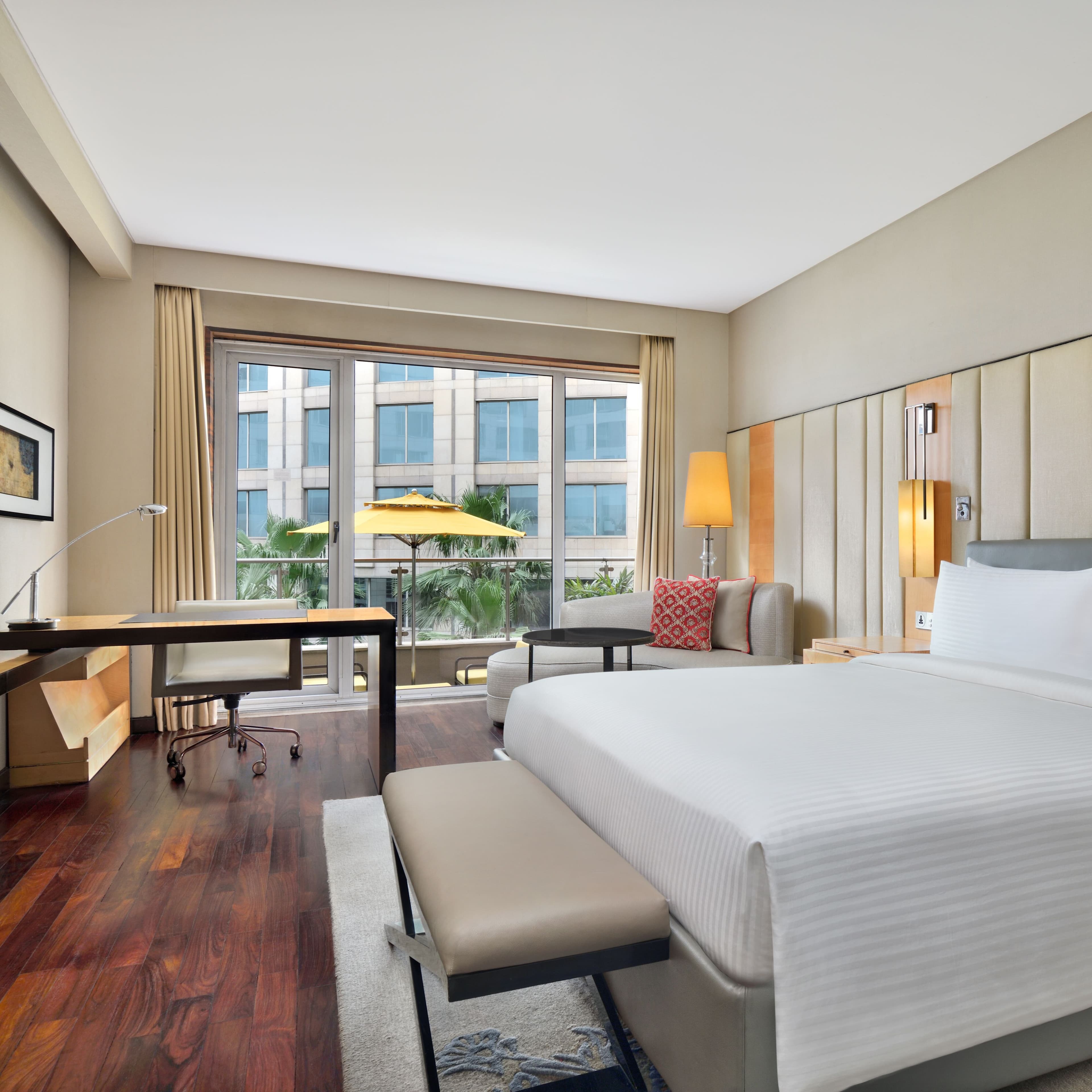 JW Marriott Hotel New Delhi Aerocity