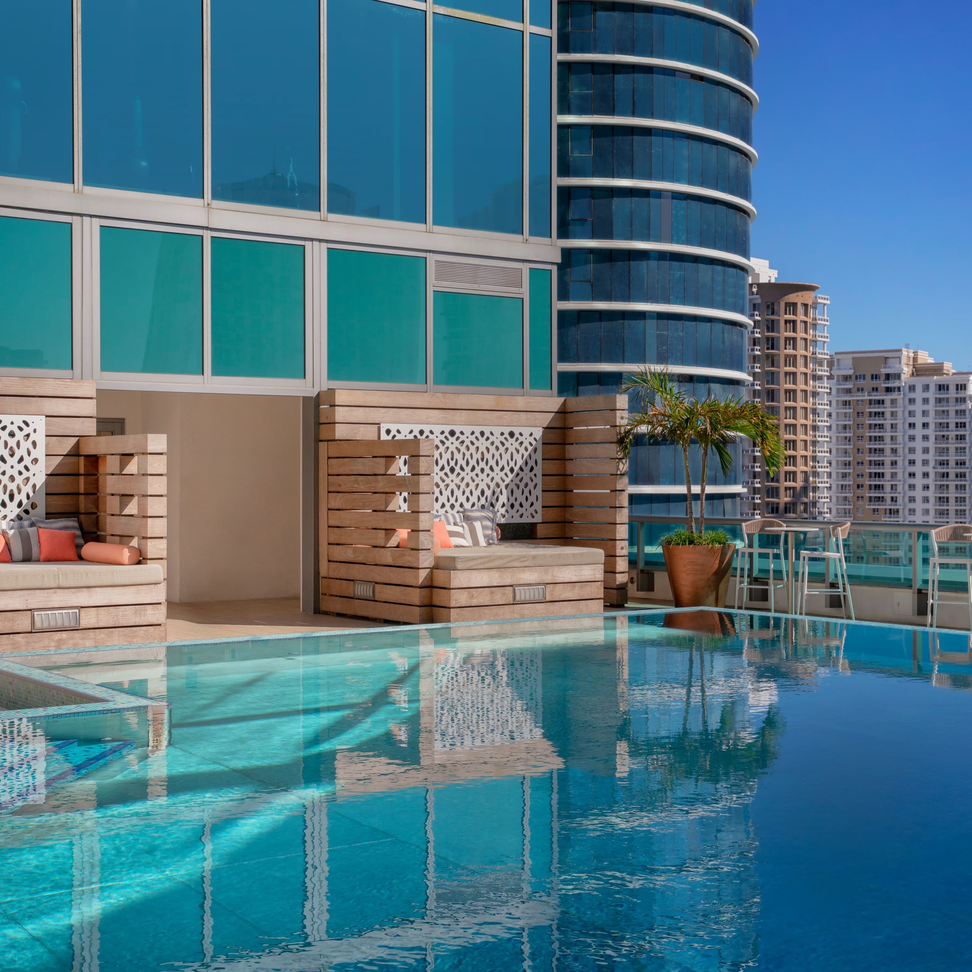 JW Marriott Marquis Miami