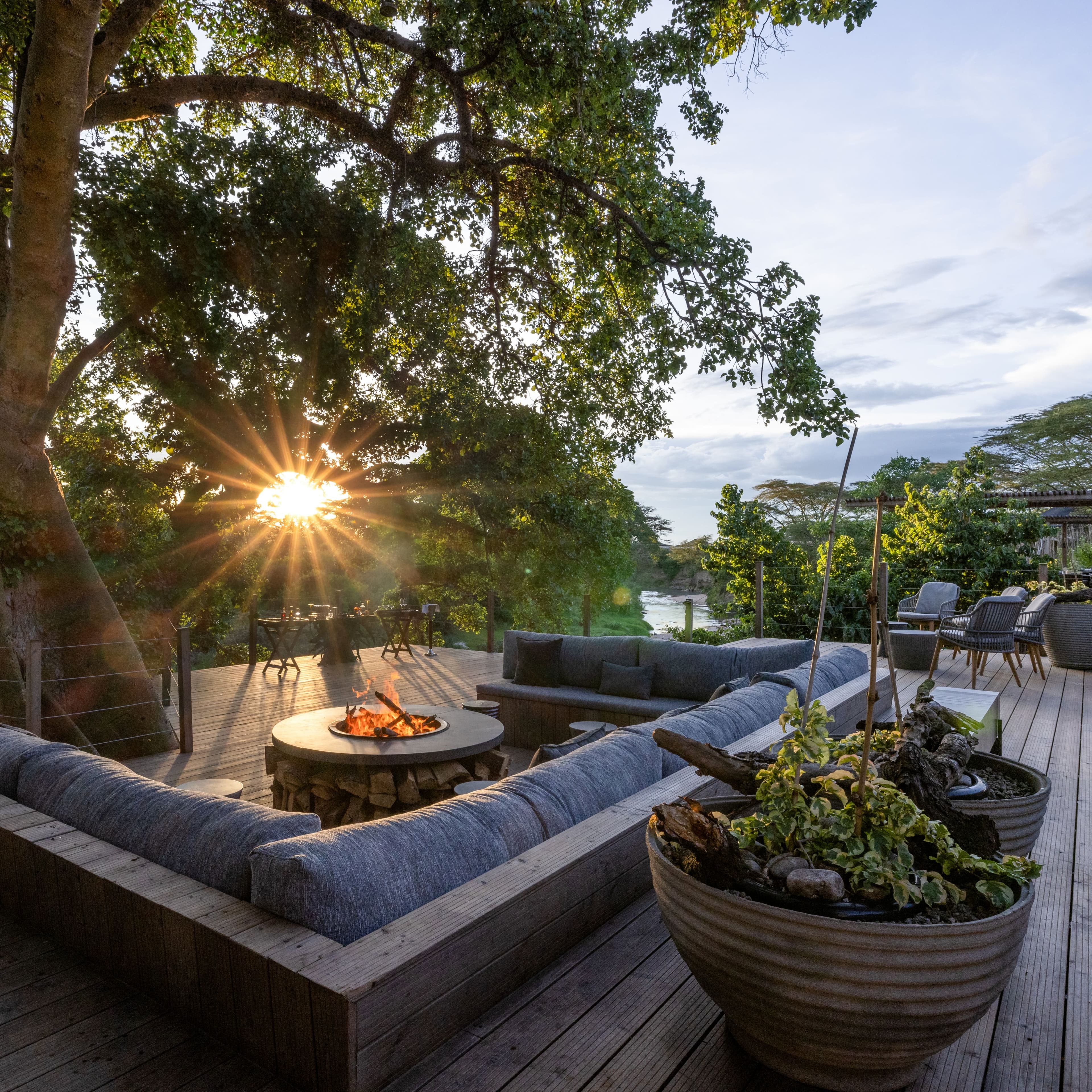 JW Marriott Masai Mara Lodge