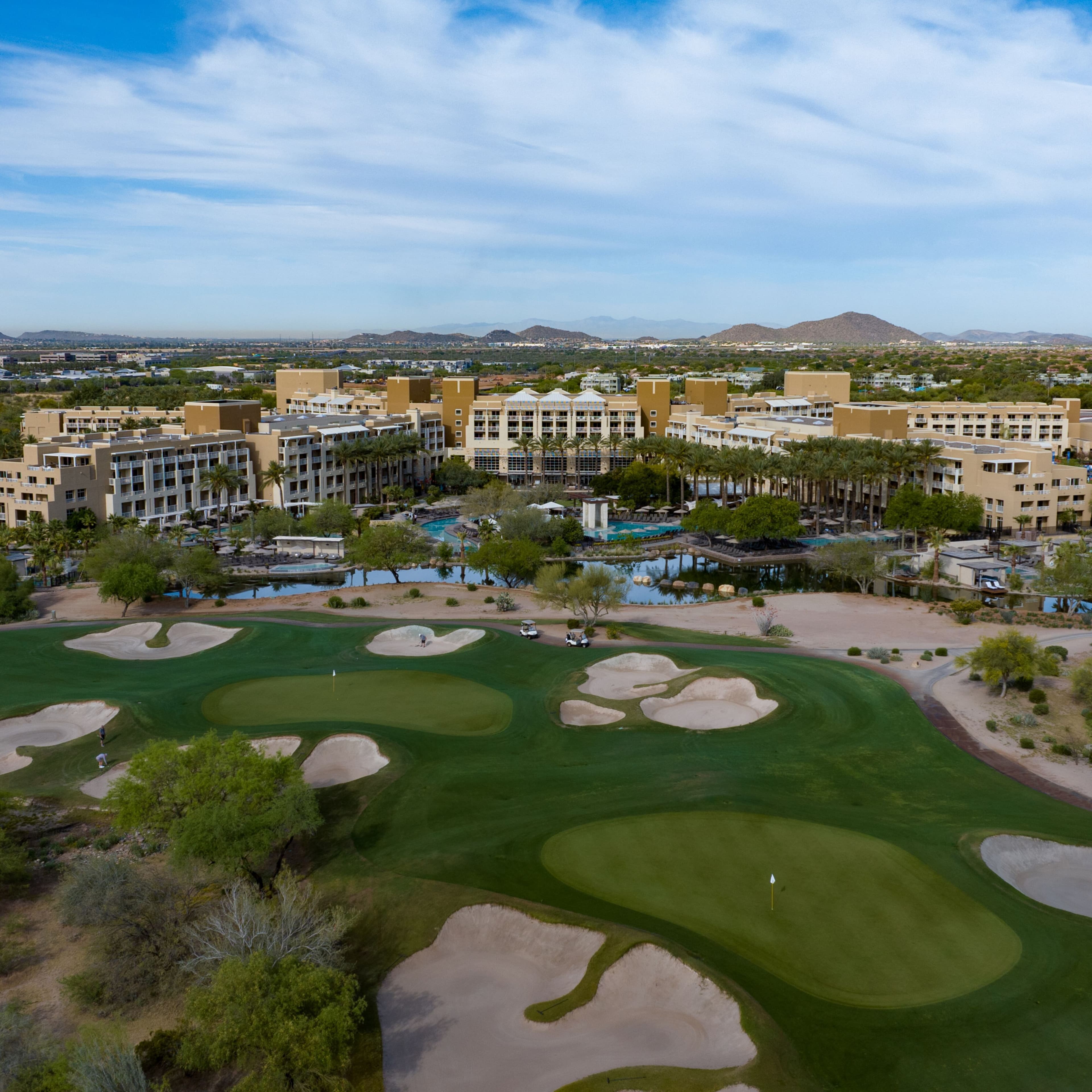 JW Marriott Phoenix Desert Ridge Resort & Spa