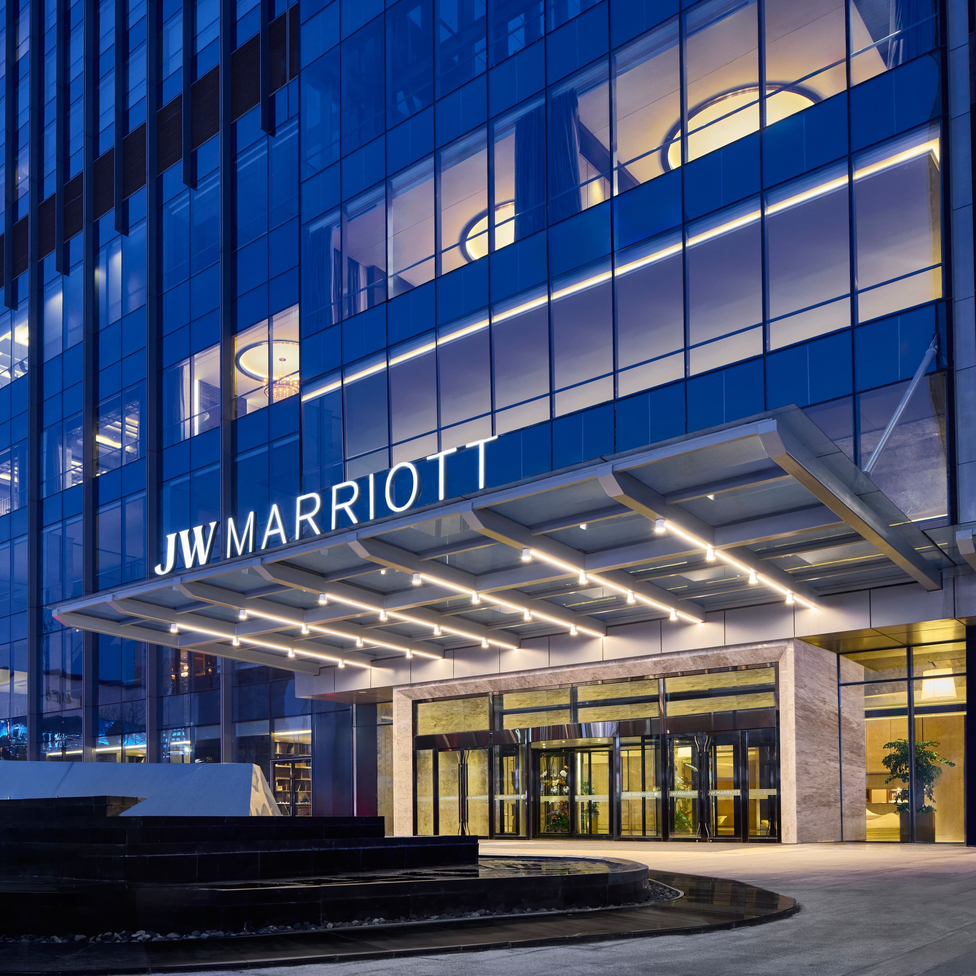JW Marriott Hotel Taiyuan