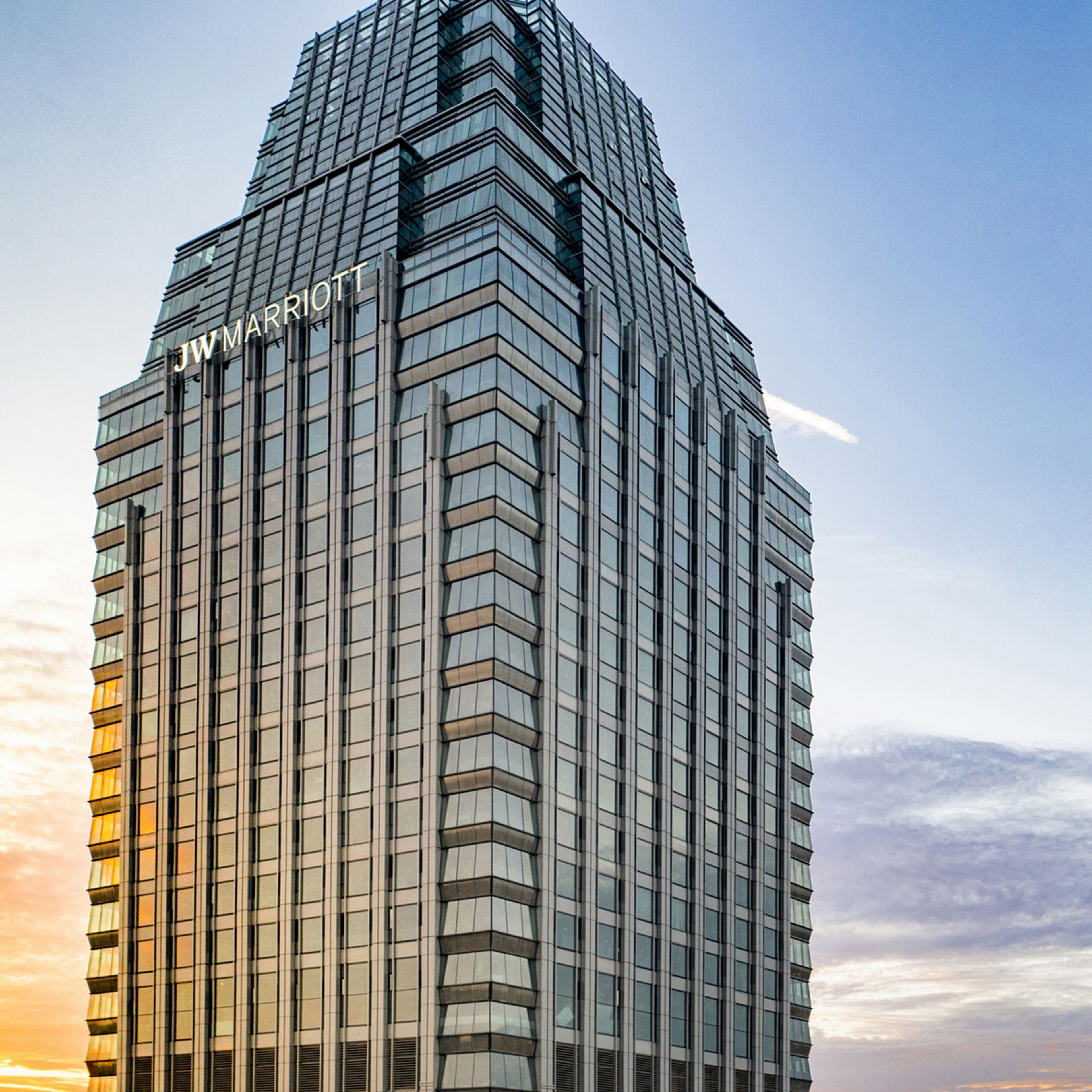 JW Marriott Hotel Xi'an