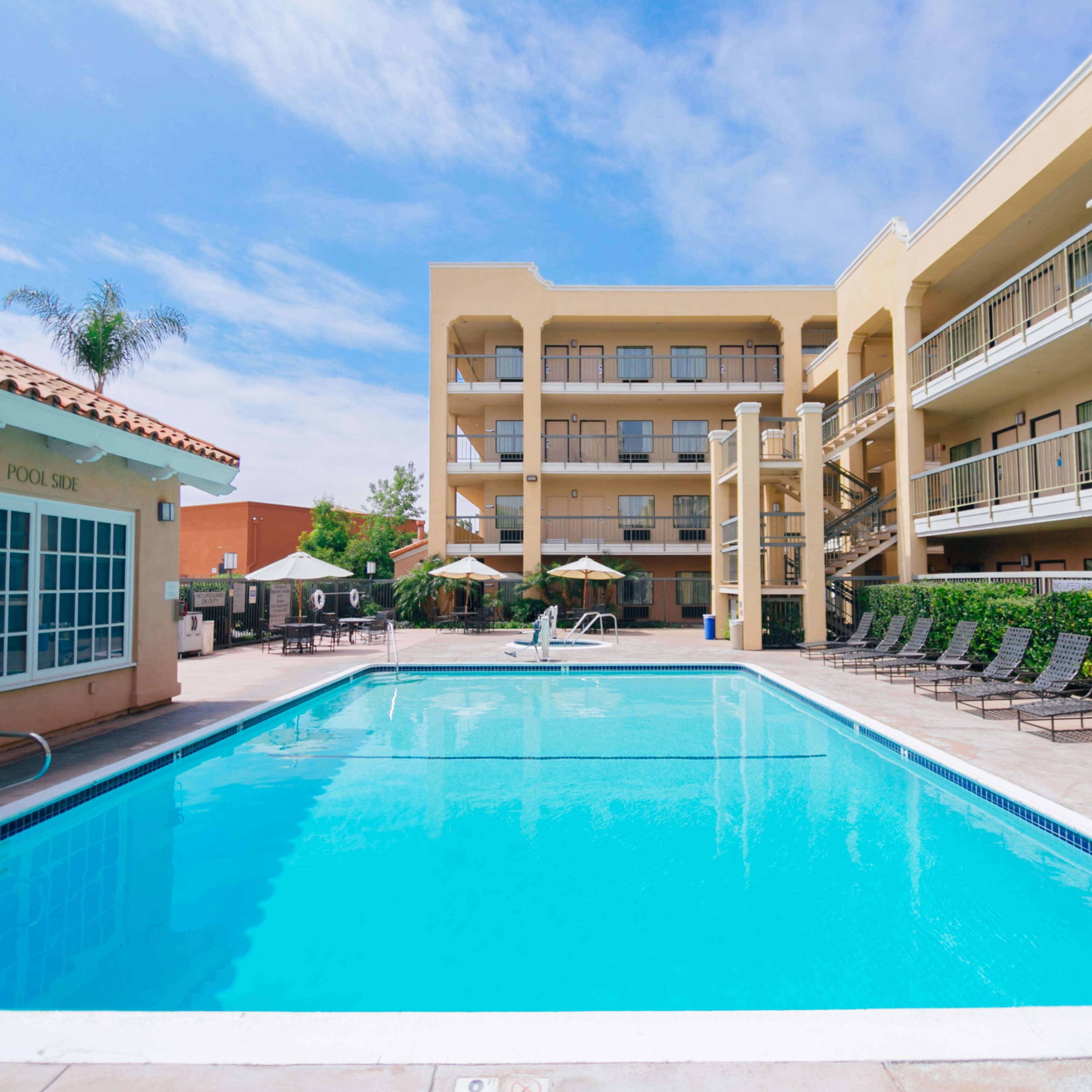 Fairfield Inn Anaheim Hills Orange County