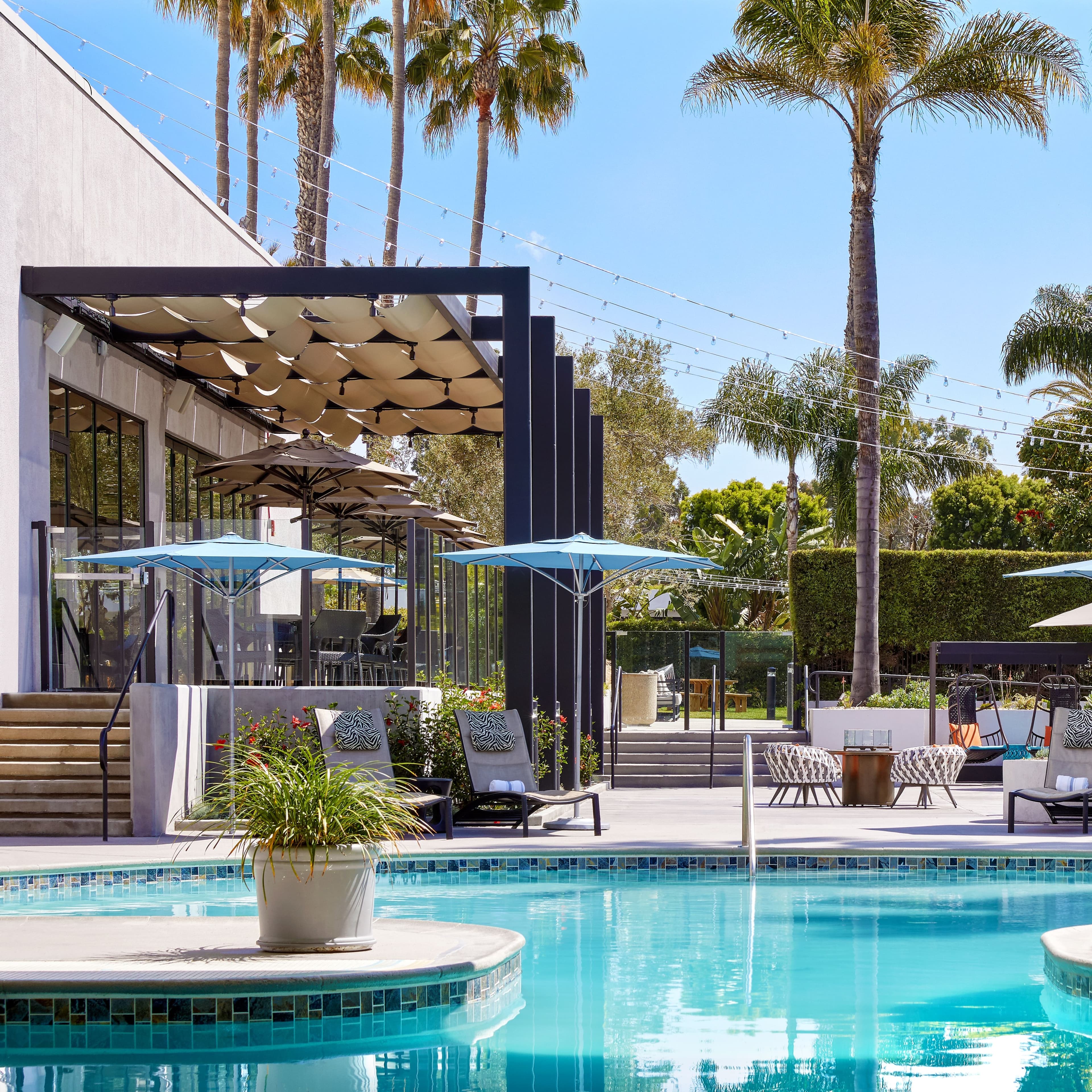 Torrance Marriott Redondo Beach