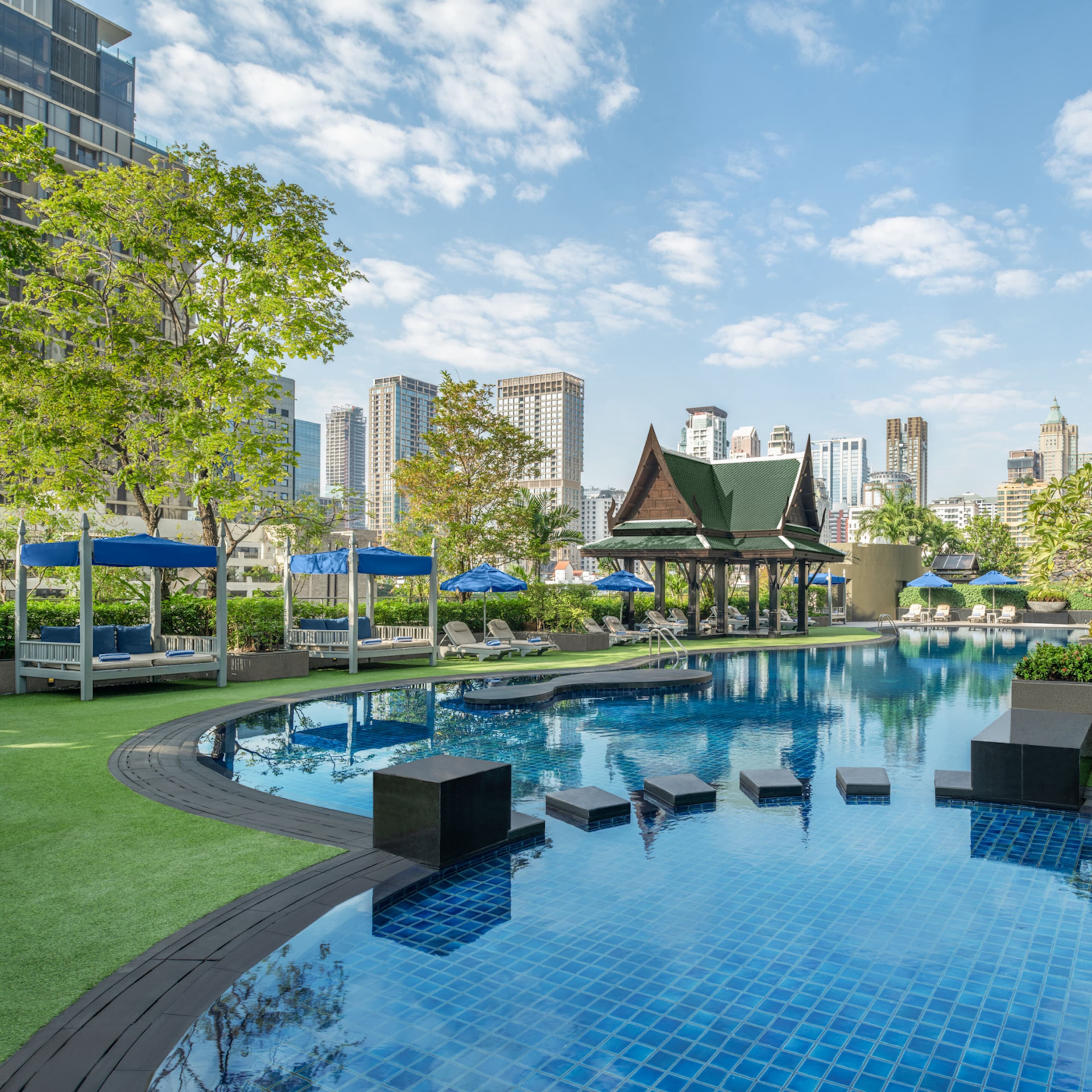 The Athenee Hotel, a Luxury Collection Hotel, Bangkok