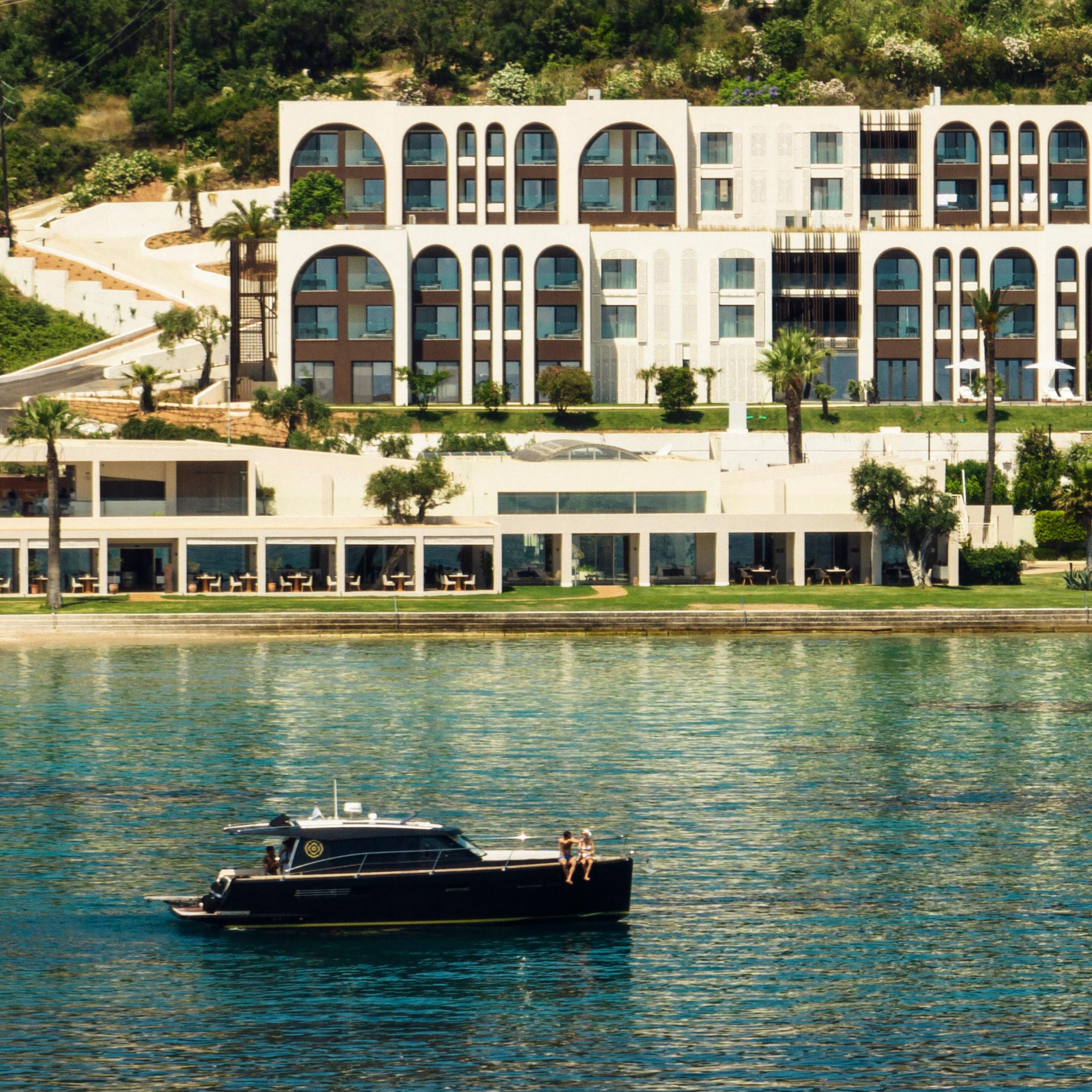 Domes Miramare, a Luxury Collection Resort, Corfu