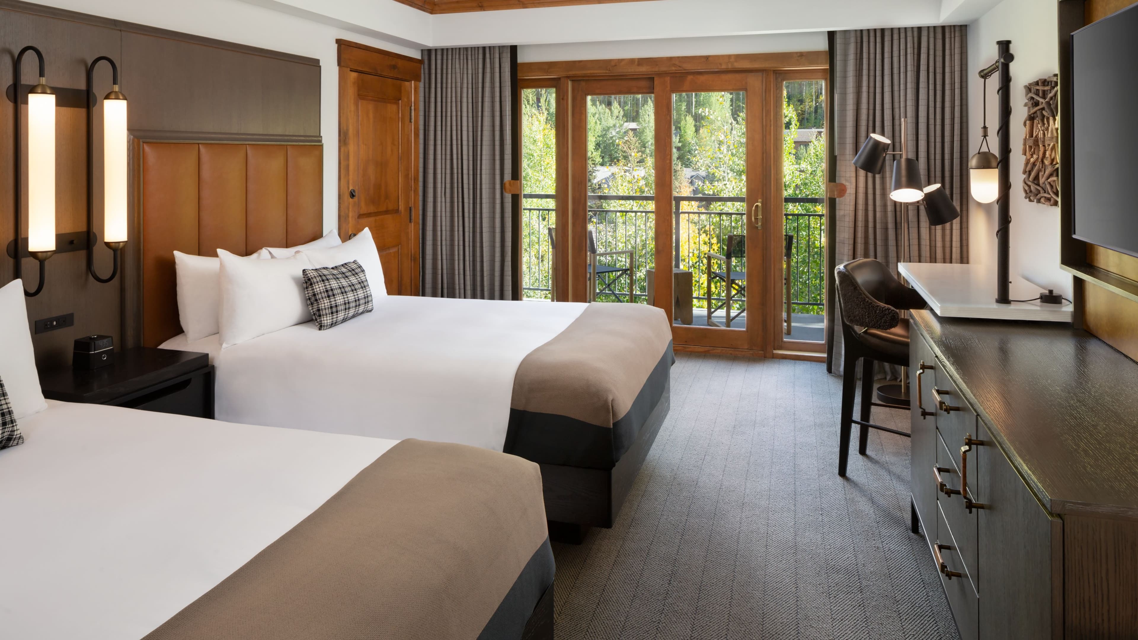 2-Double Room - Image 1