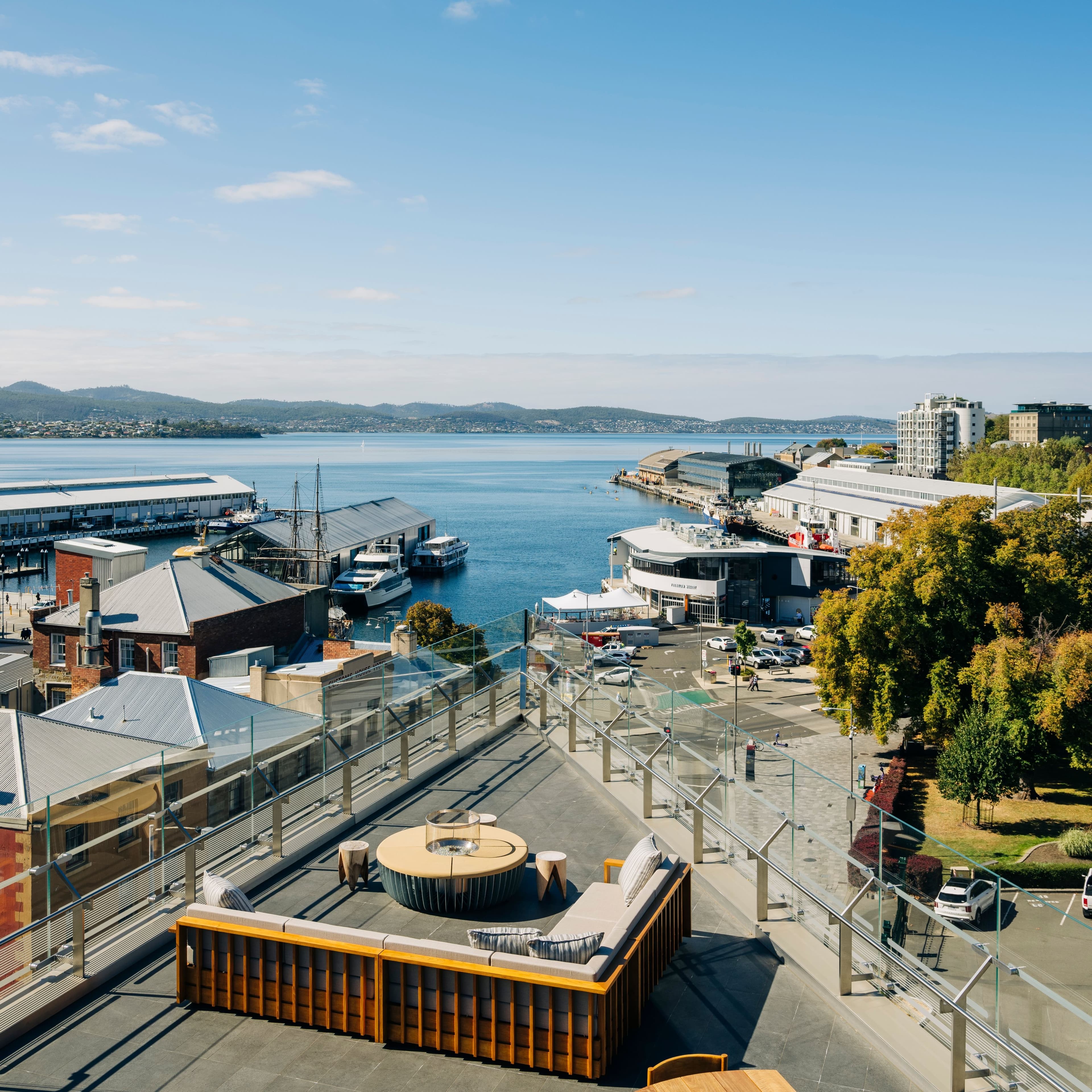 The Tasman, a Luxury Collection Hotel, Hobart