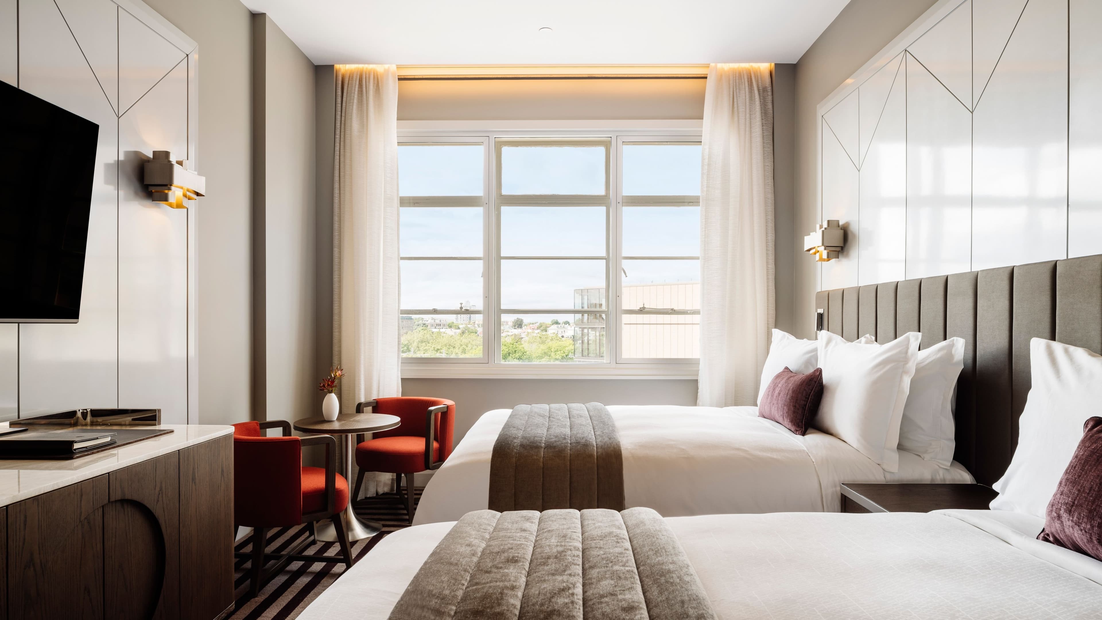 Tasman Double Room - Image 1