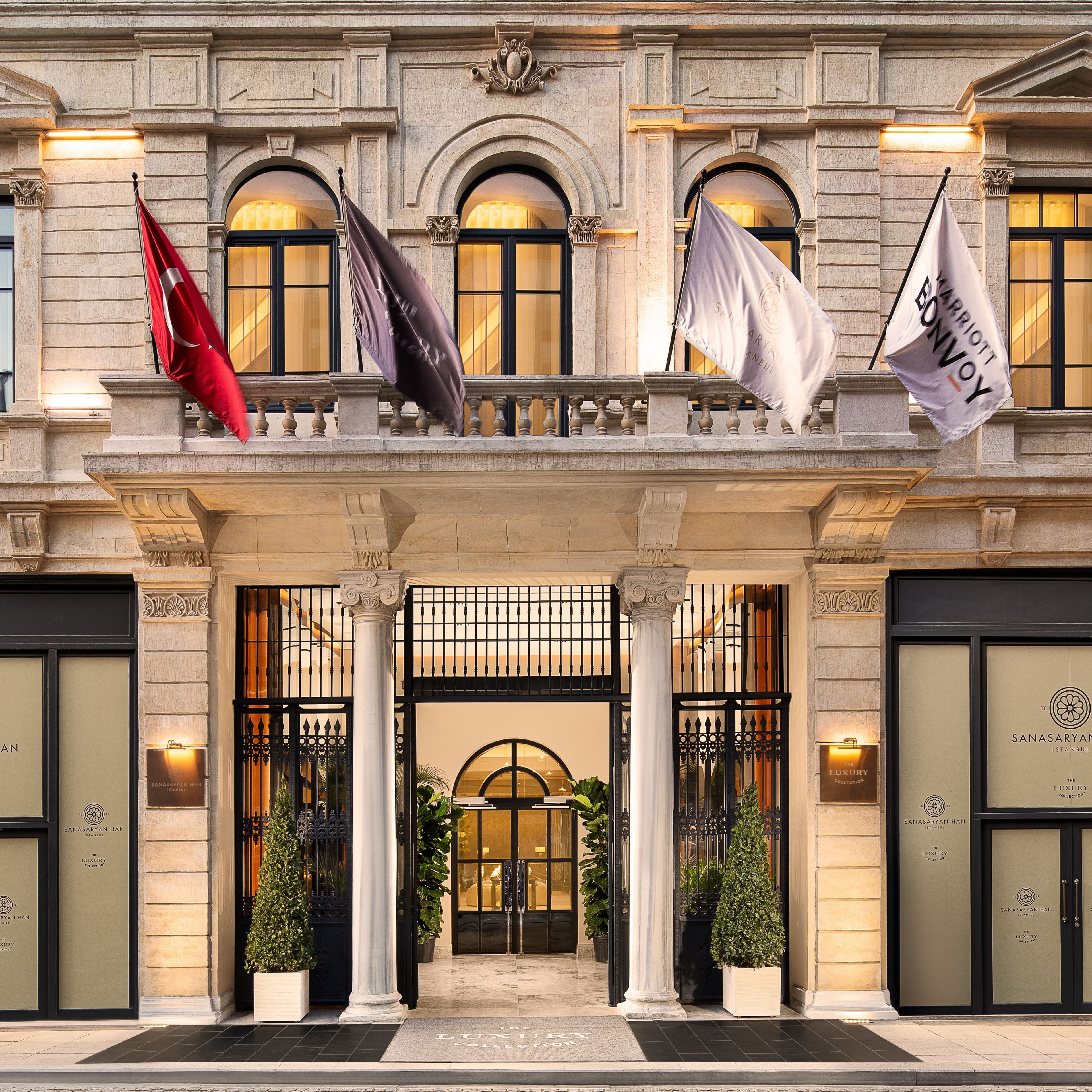Sanasaryan Han, a Luxury Collection Hotel, Istanbul