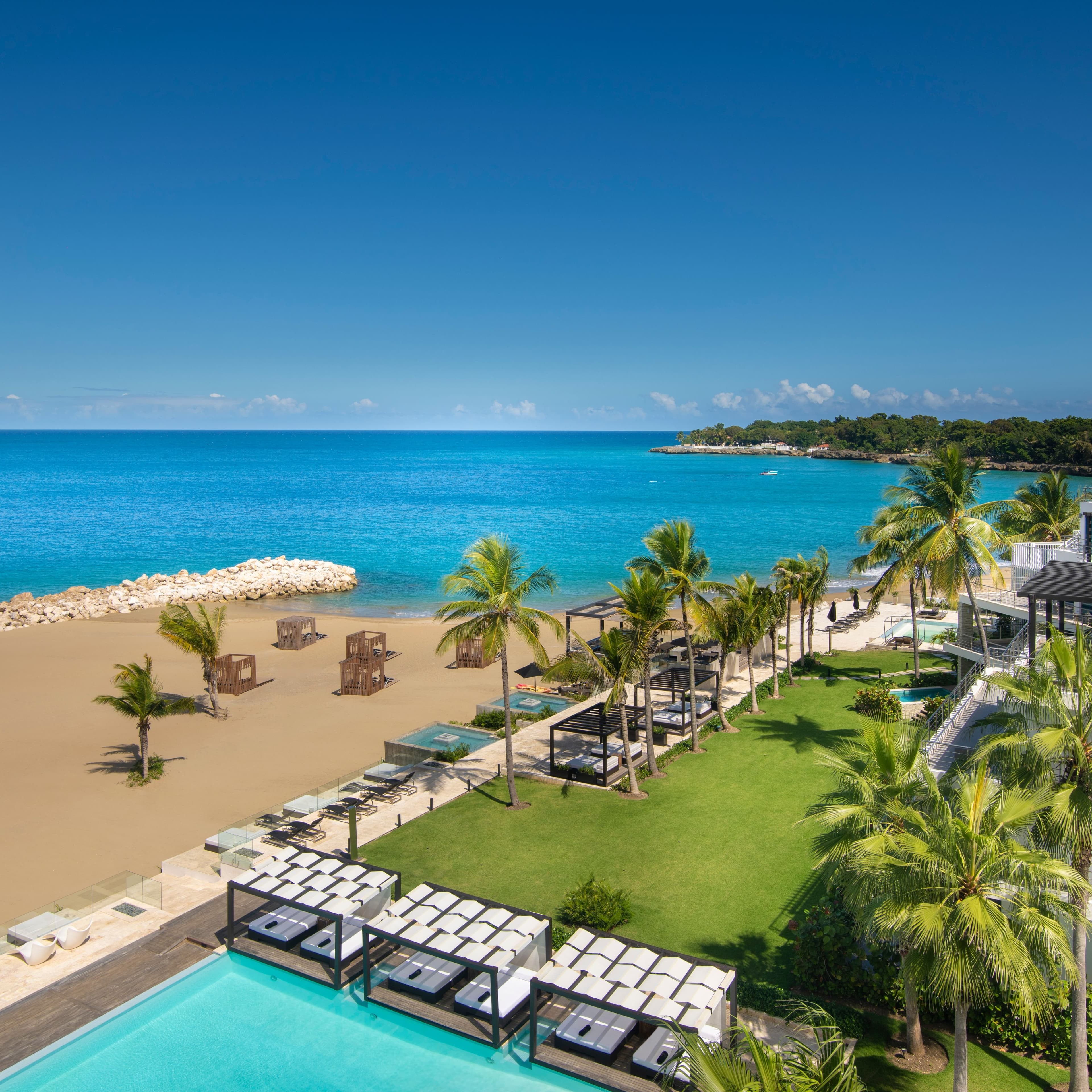 The Ocean Club, a Luxury Collection Resort, Costa Norte