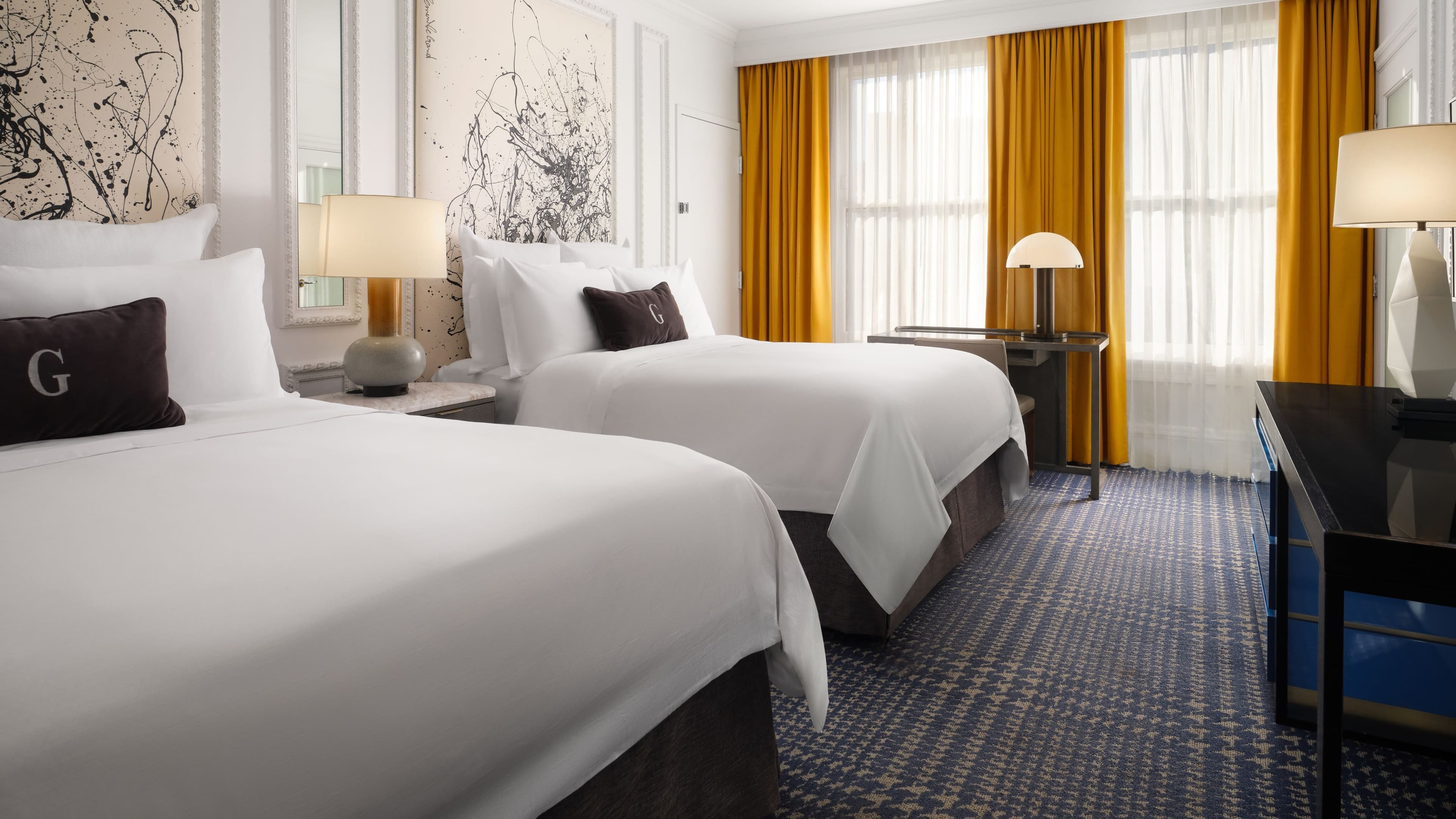 Deluxe Guest room - Image 2