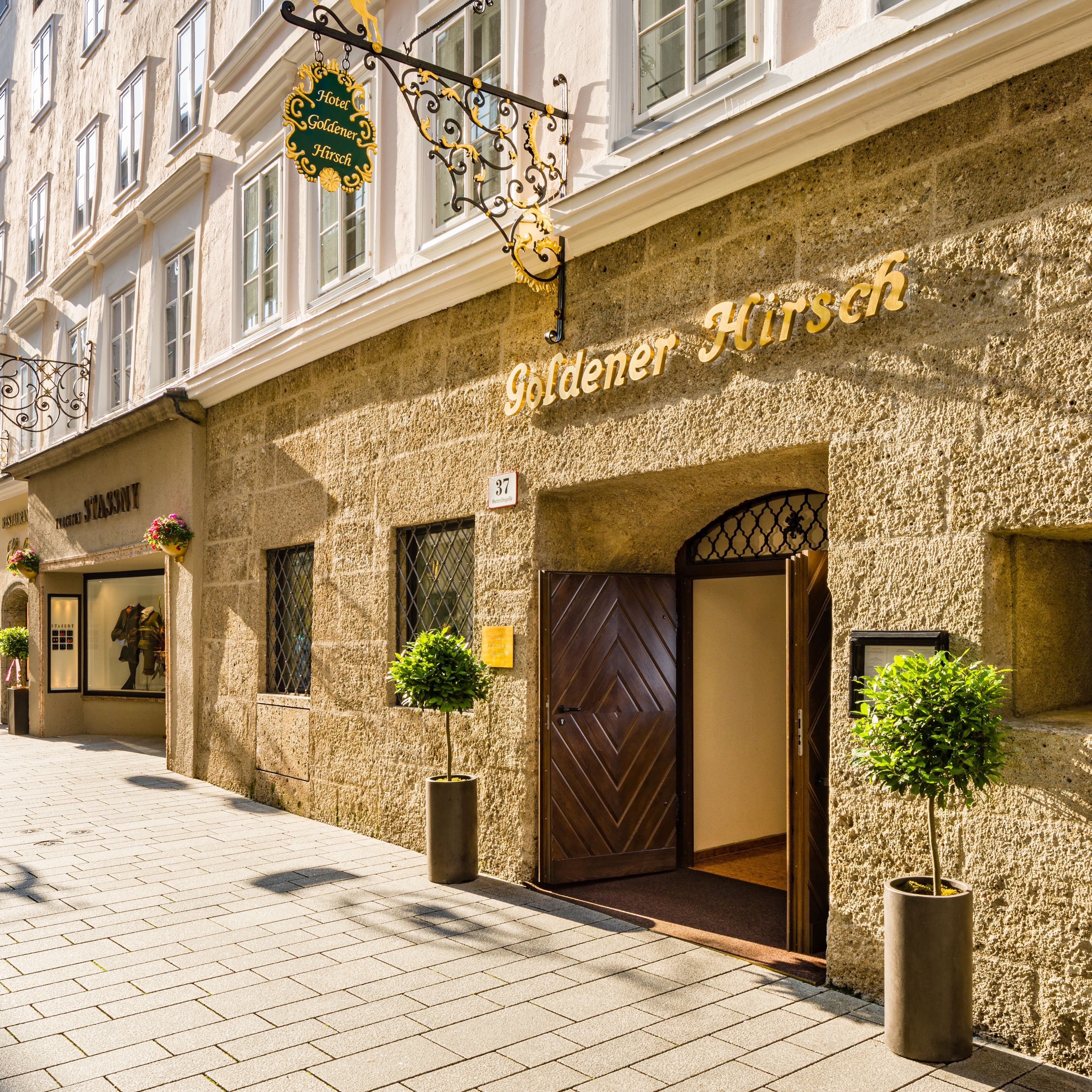 Hotel Goldener Hirsch, a Luxury Collection Hotel, Salzburg
