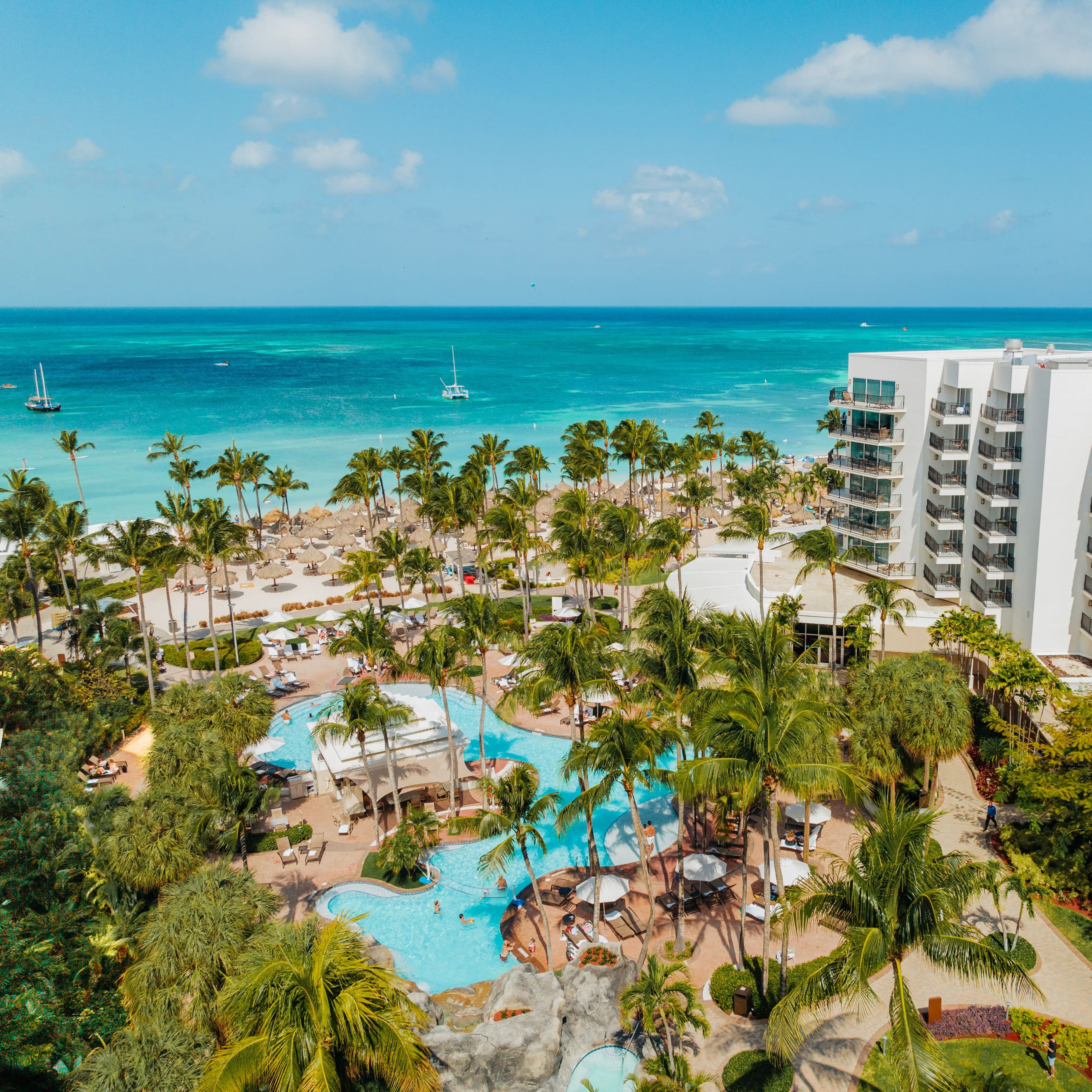 Aruba Marriott Resort & Stellaris Casino