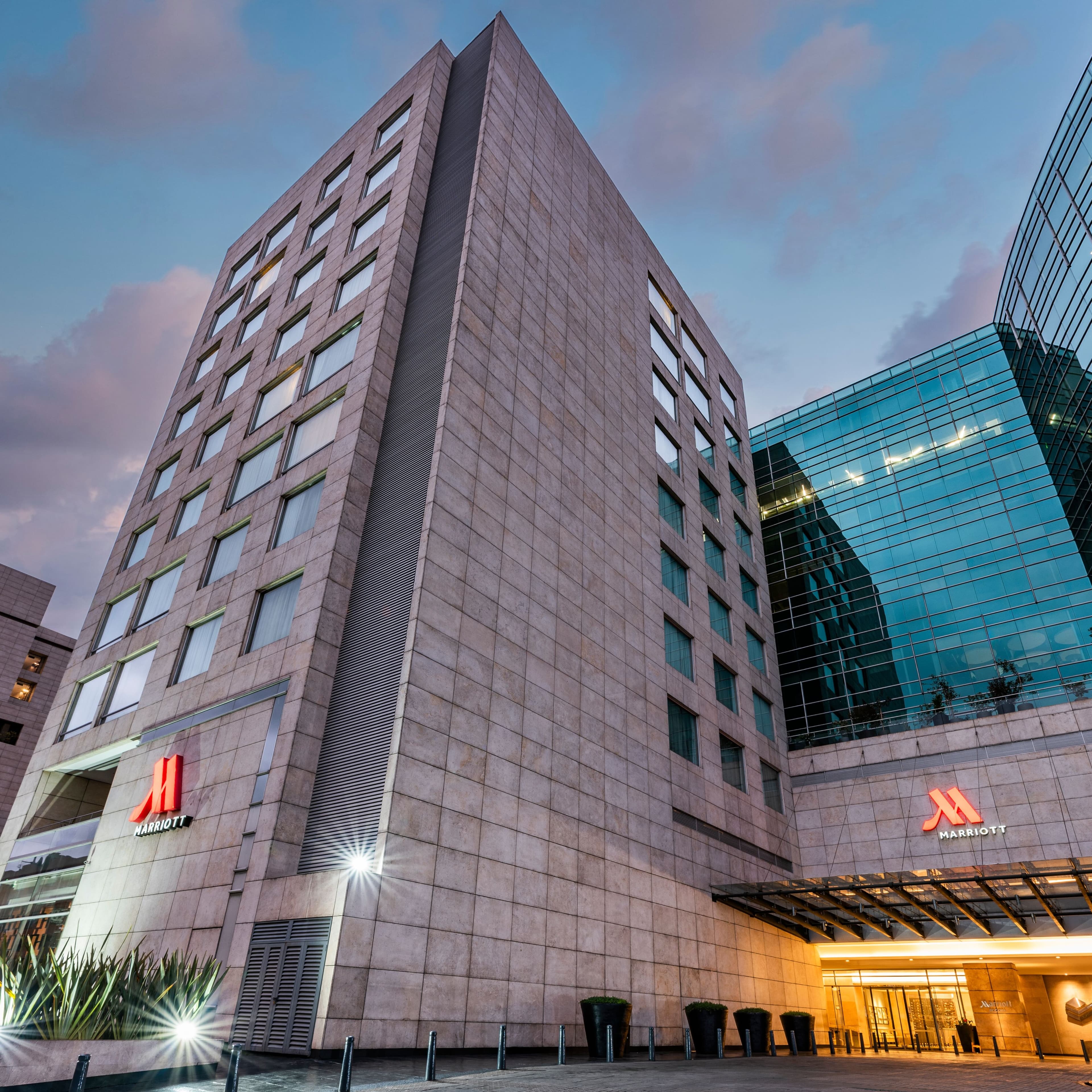 Bogota Marriott Hotel