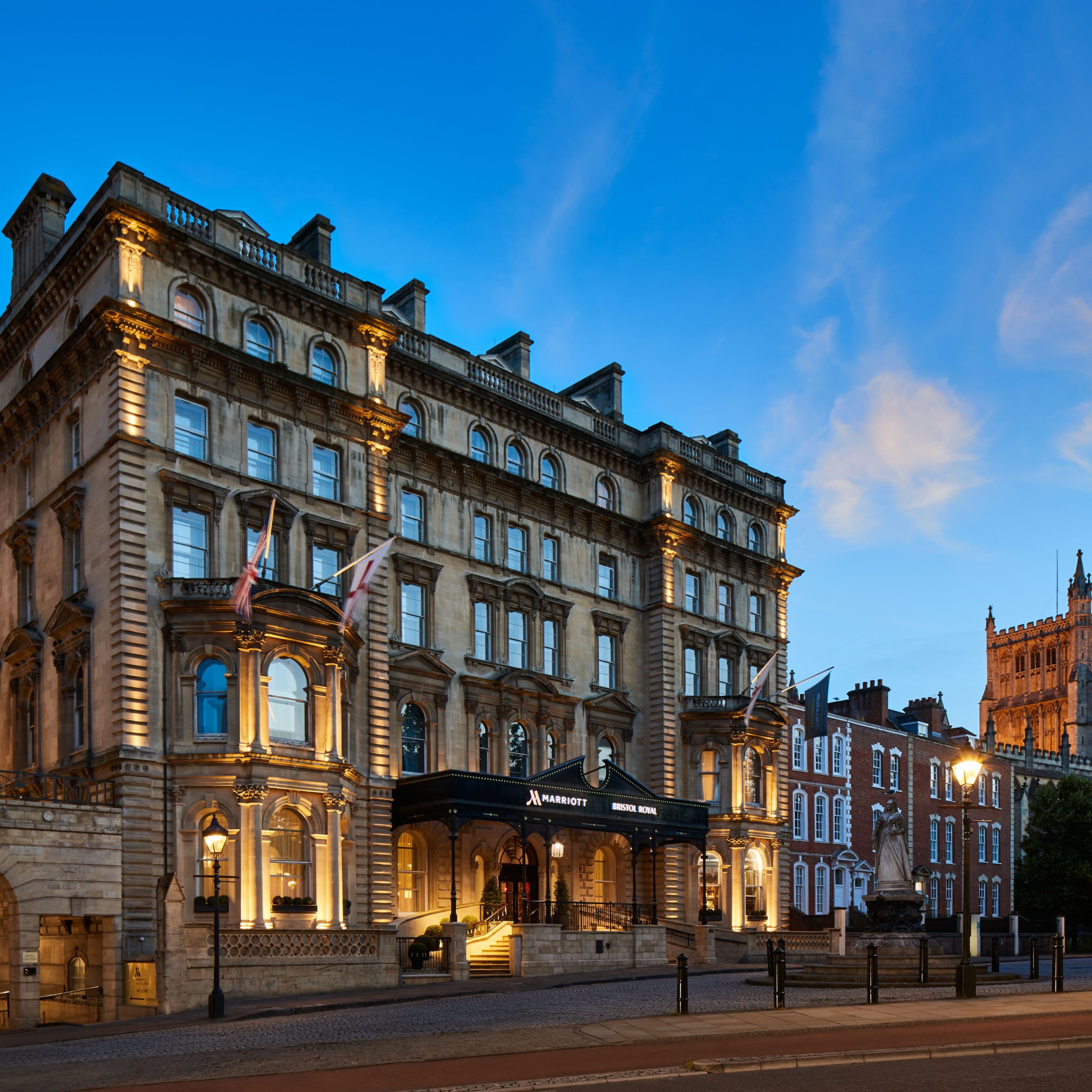 Bristol Marriott Royal Hotel