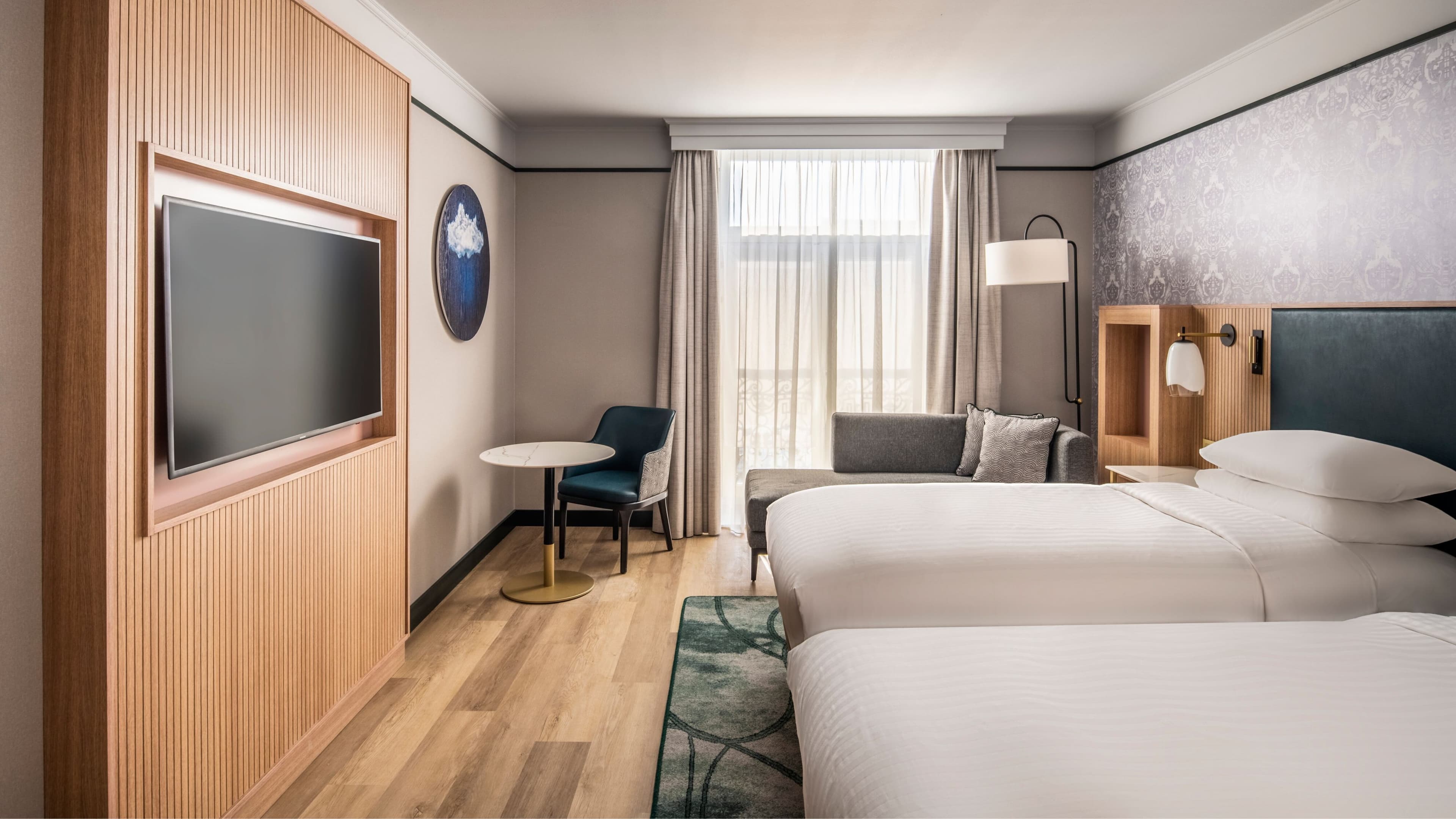 Deluxe Guest room - Image 1