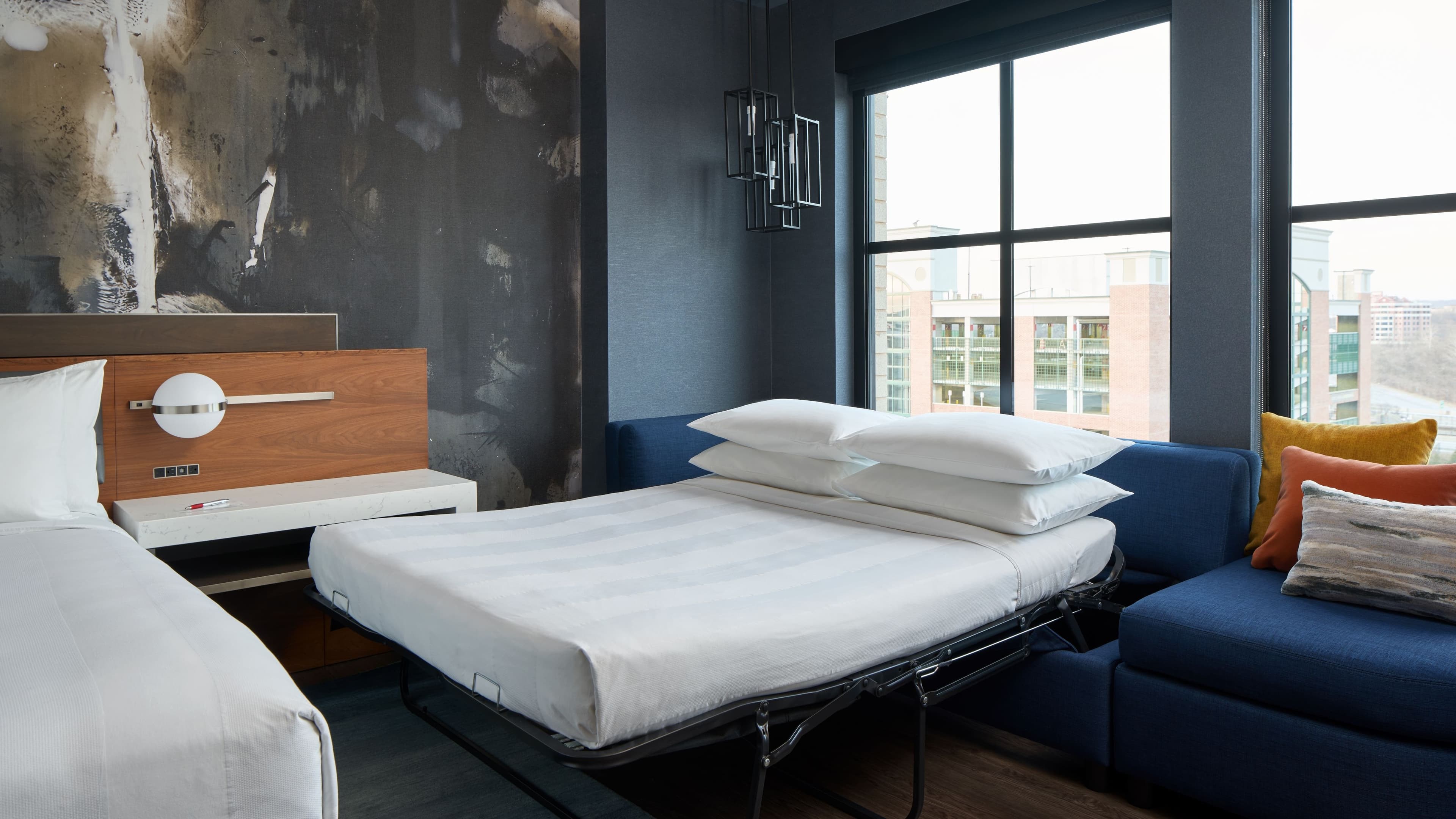 Deluxe Guest room - Image 2