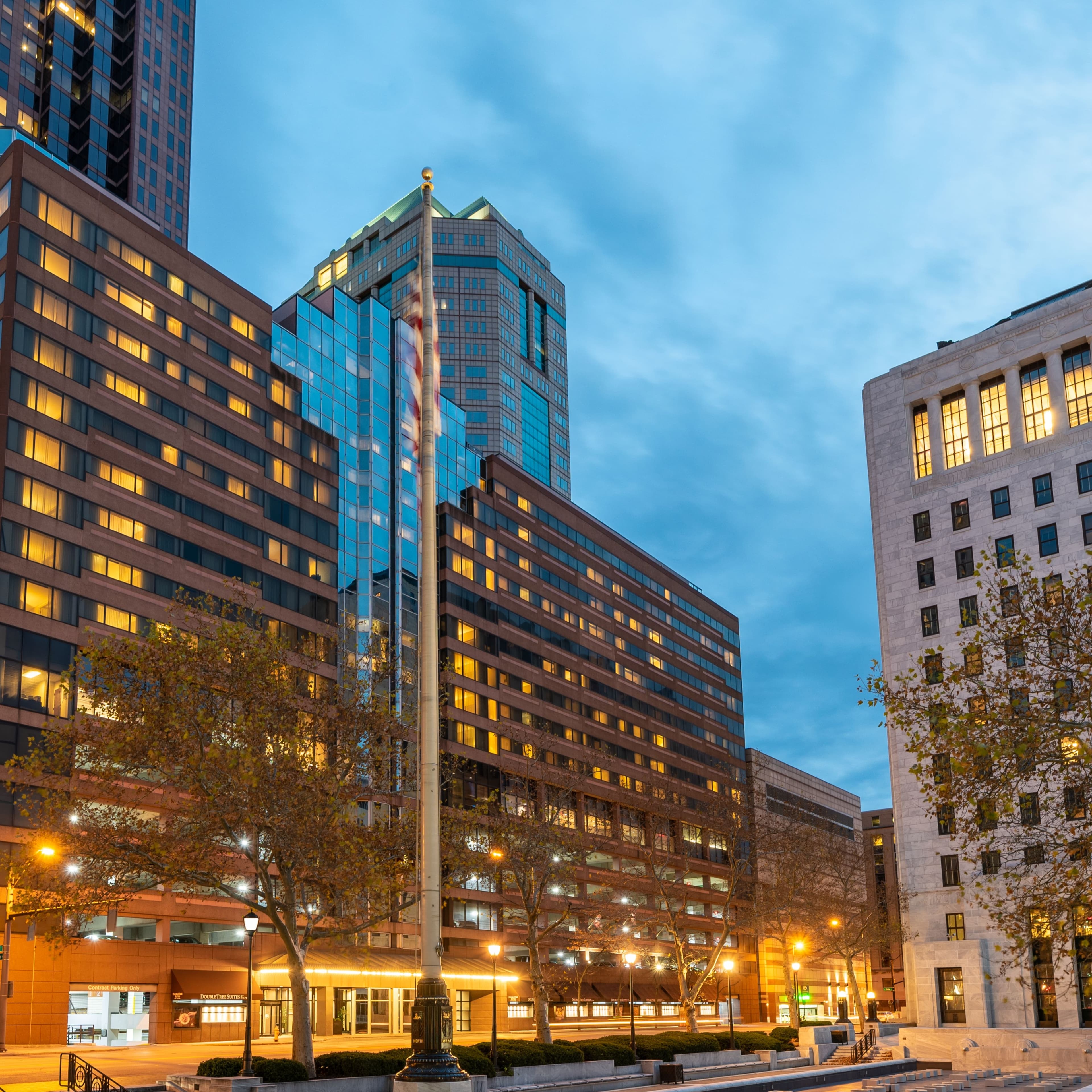 The Capital Suites Hotel