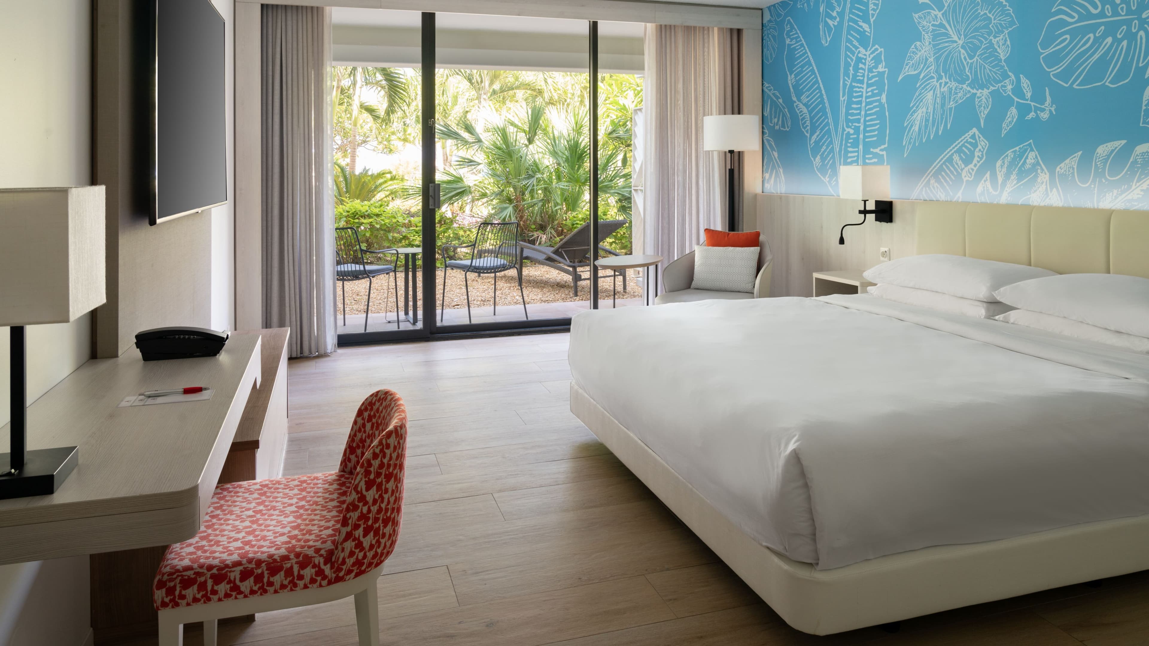 Garden View - Image 1