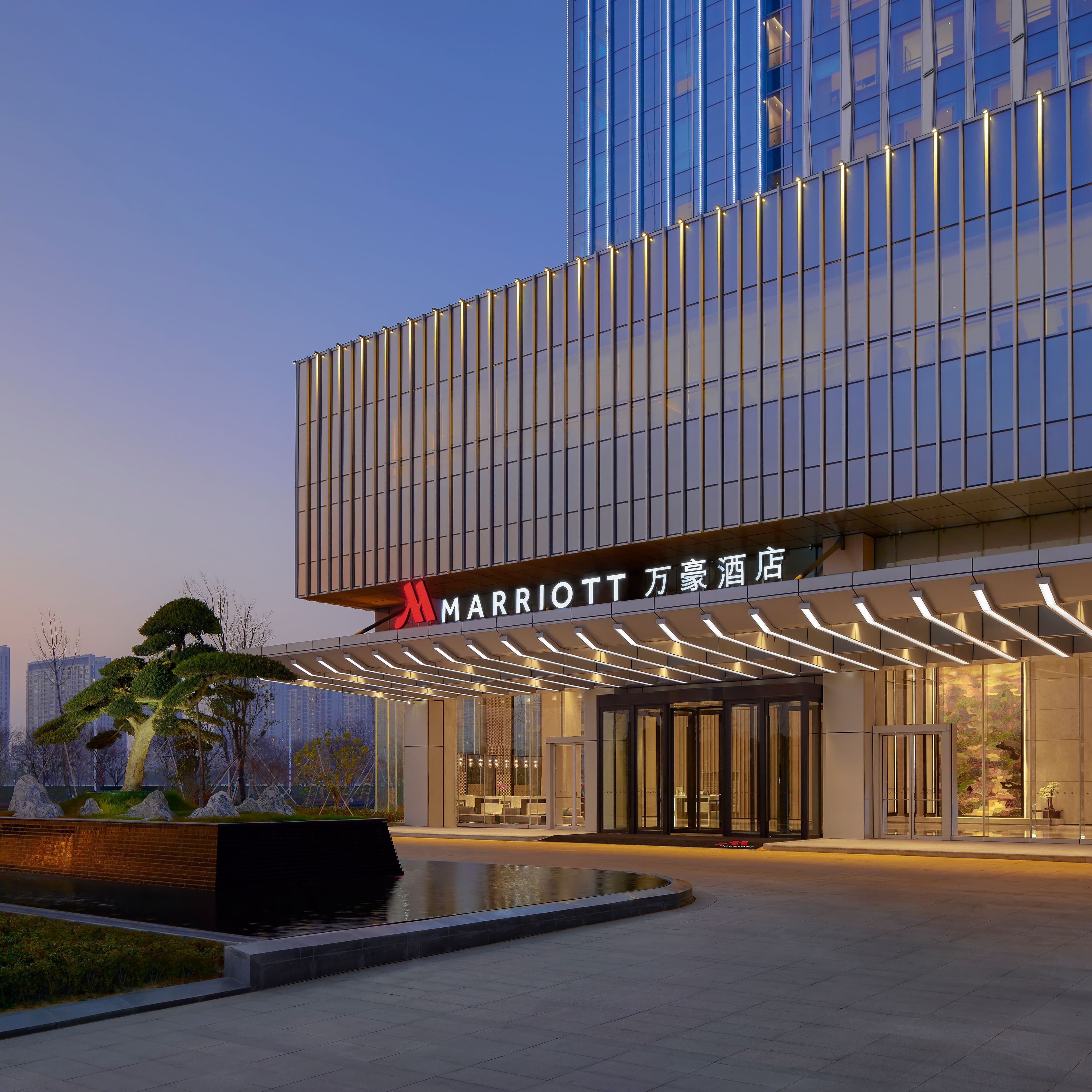 Changzhou Marriott Hotel Jintan