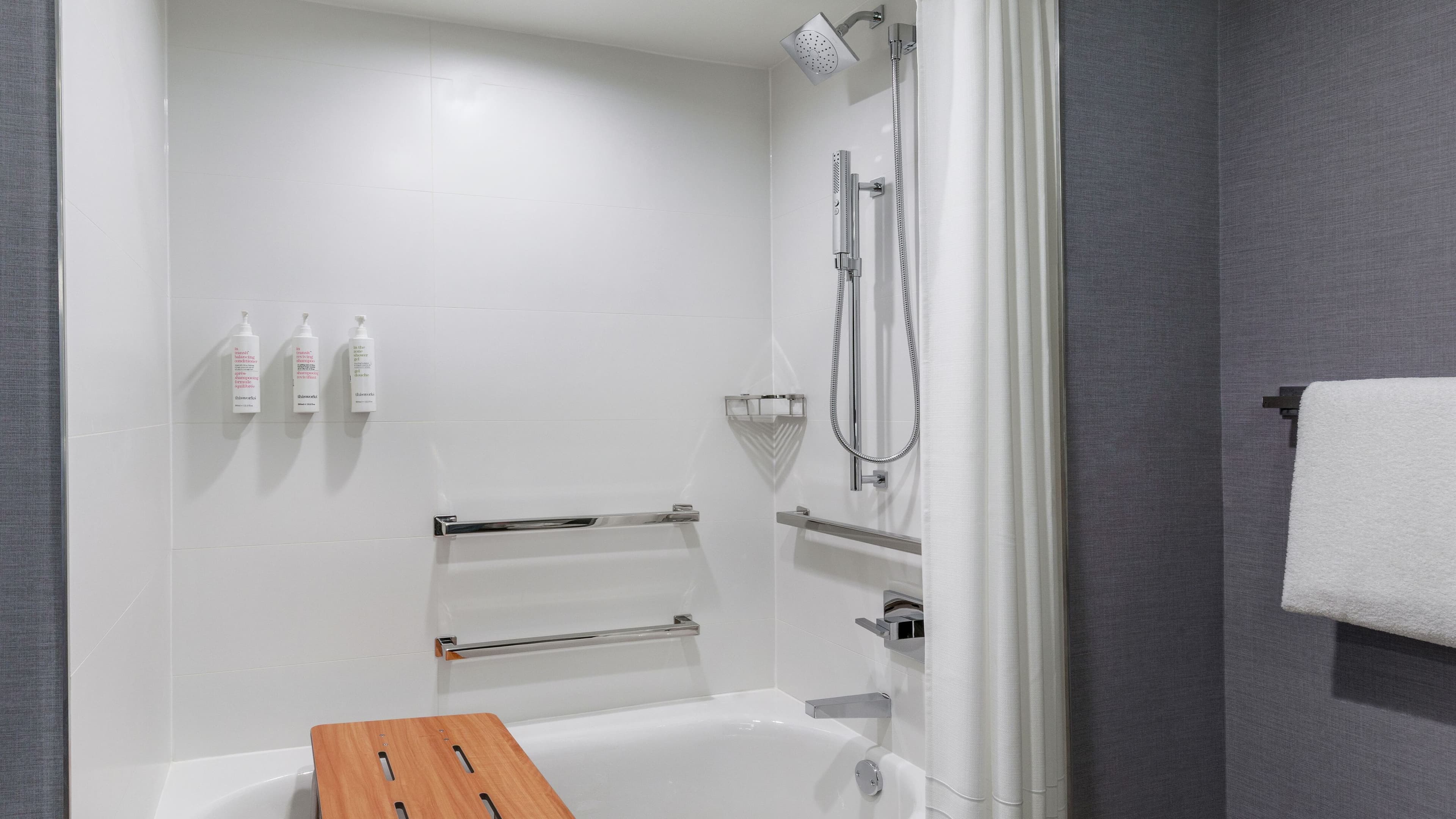 2 Queen w/Lounge Access - Image 6