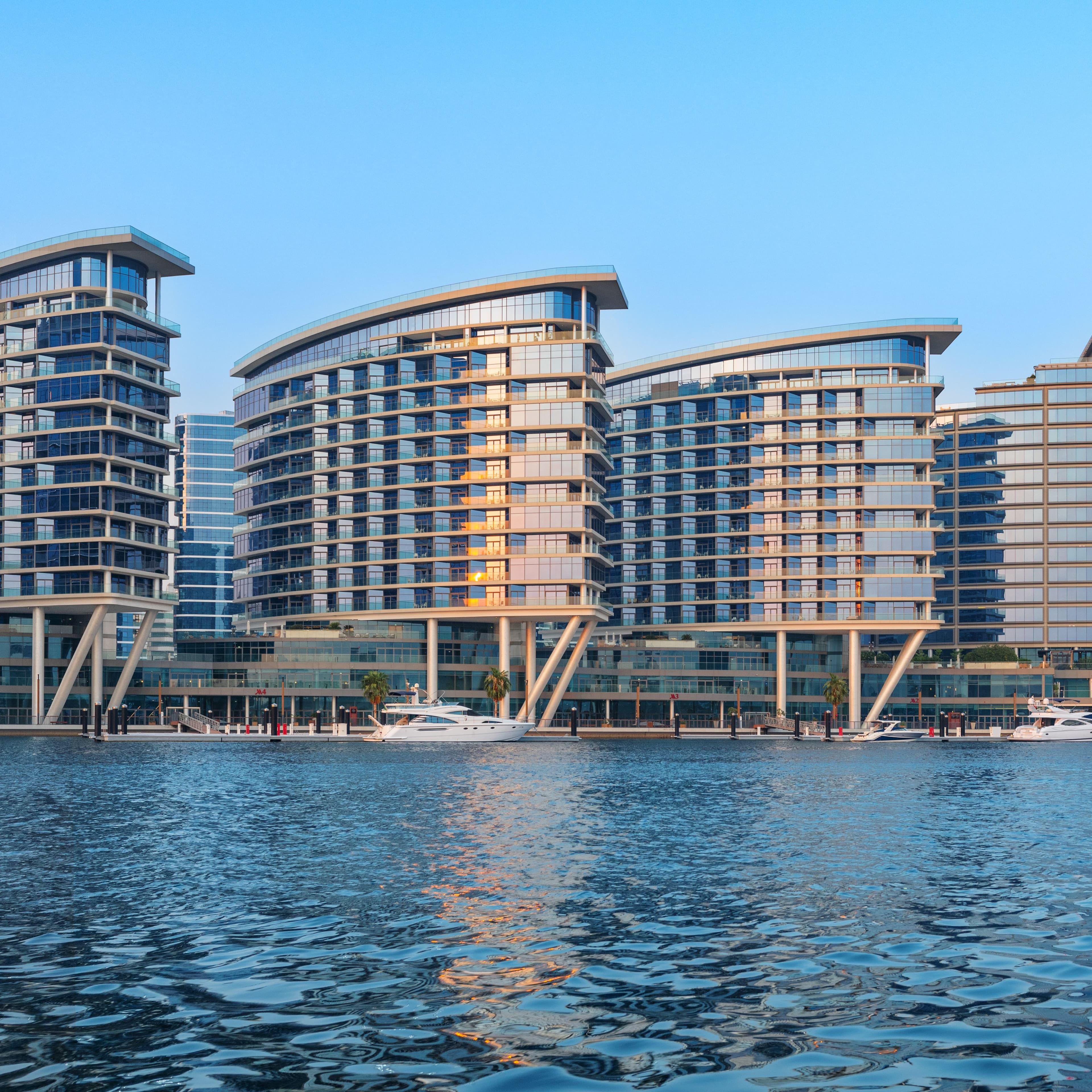 Marriott Marquis Dubai