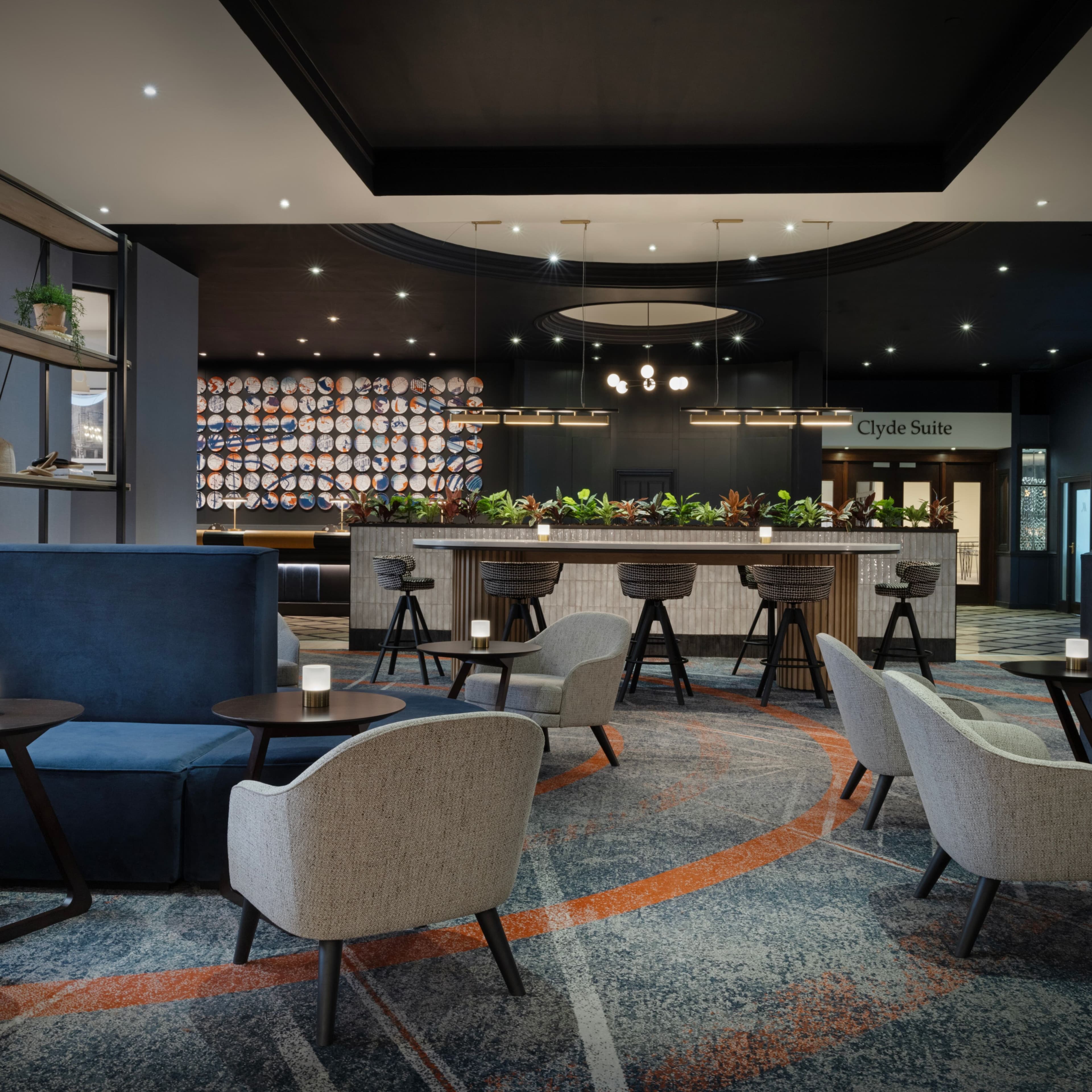 Glasgow Marriott Hotel