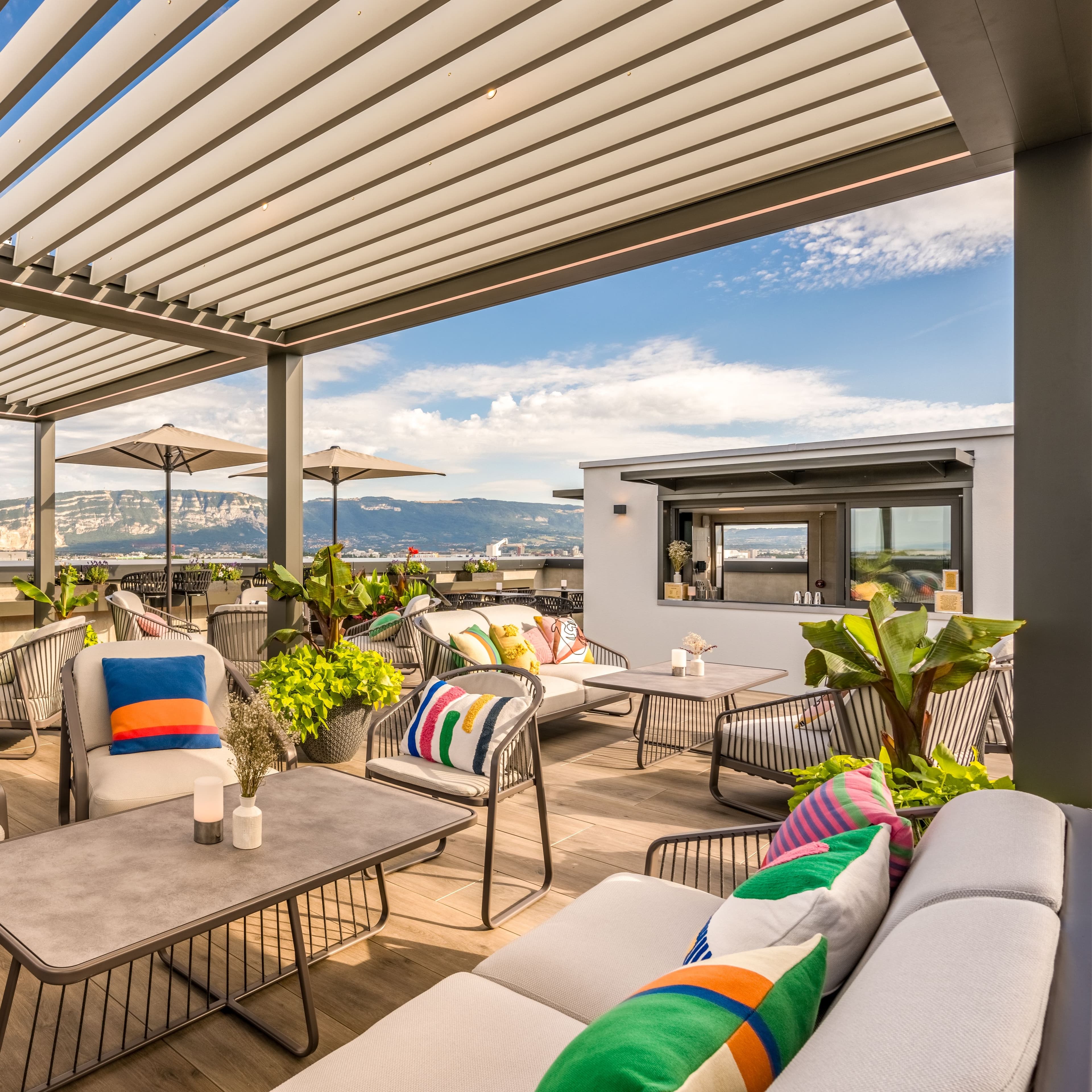 Geneva Marriott Hotel