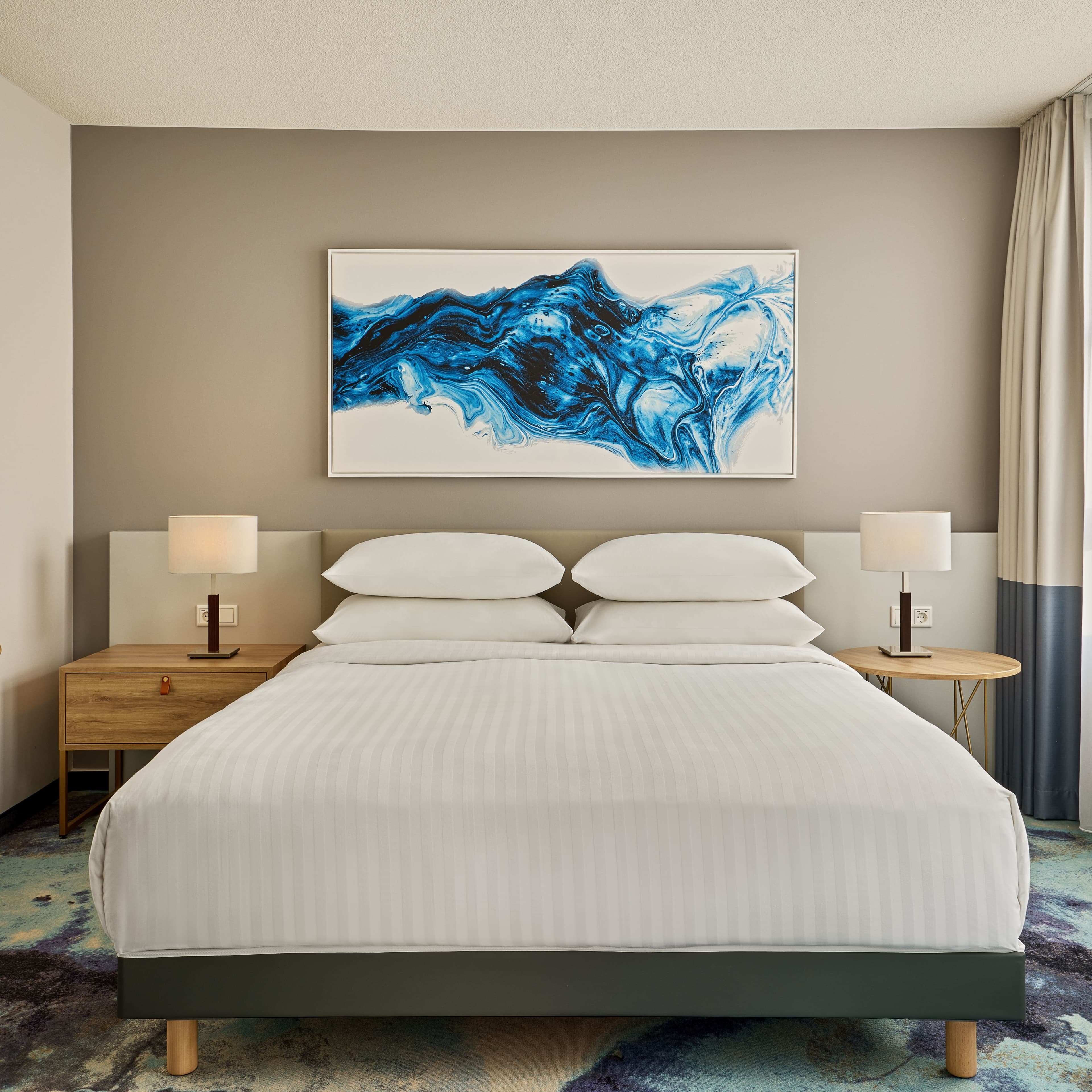 Hamburg Marriott Hotel