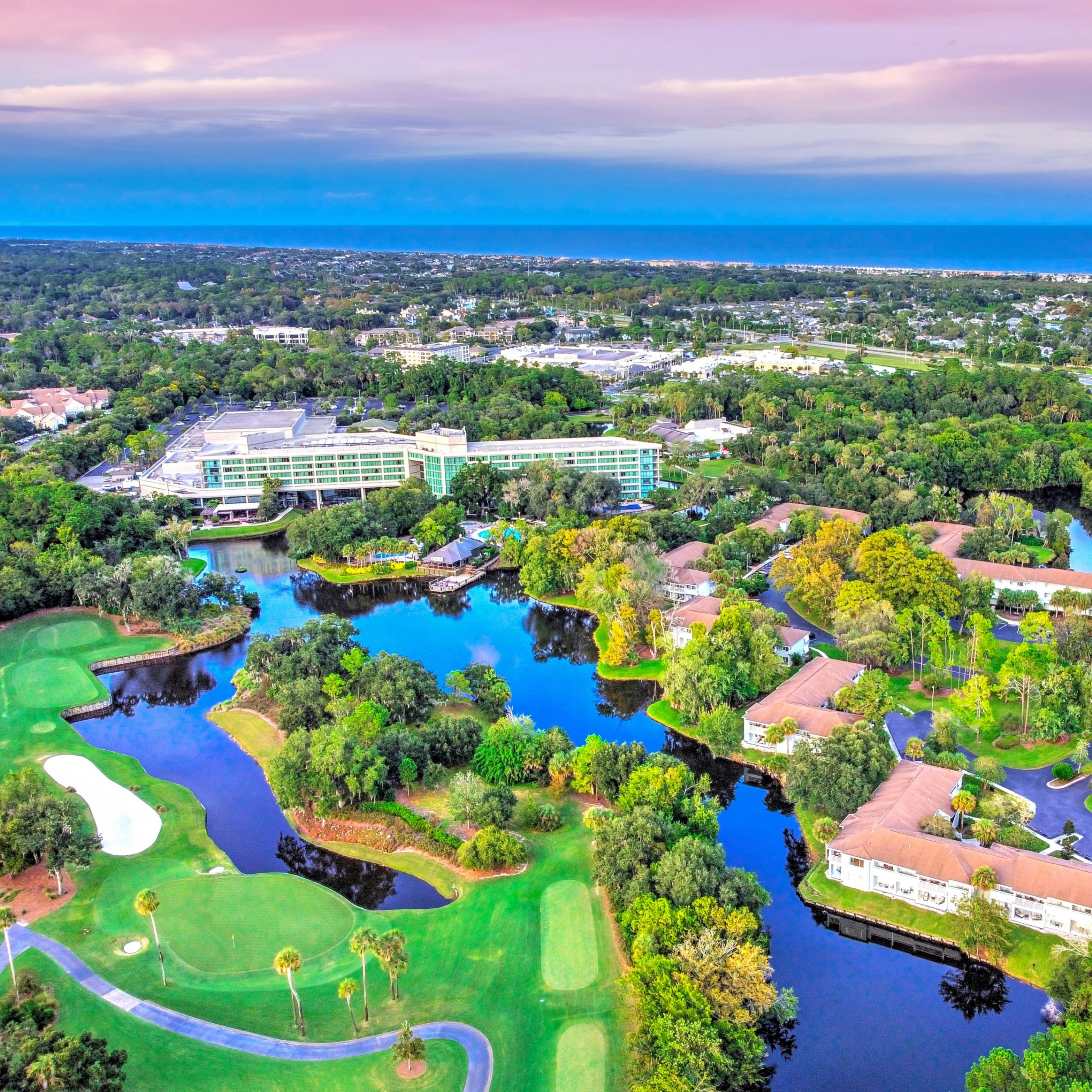 Sawgrass Marriott Golf Resort & Spa