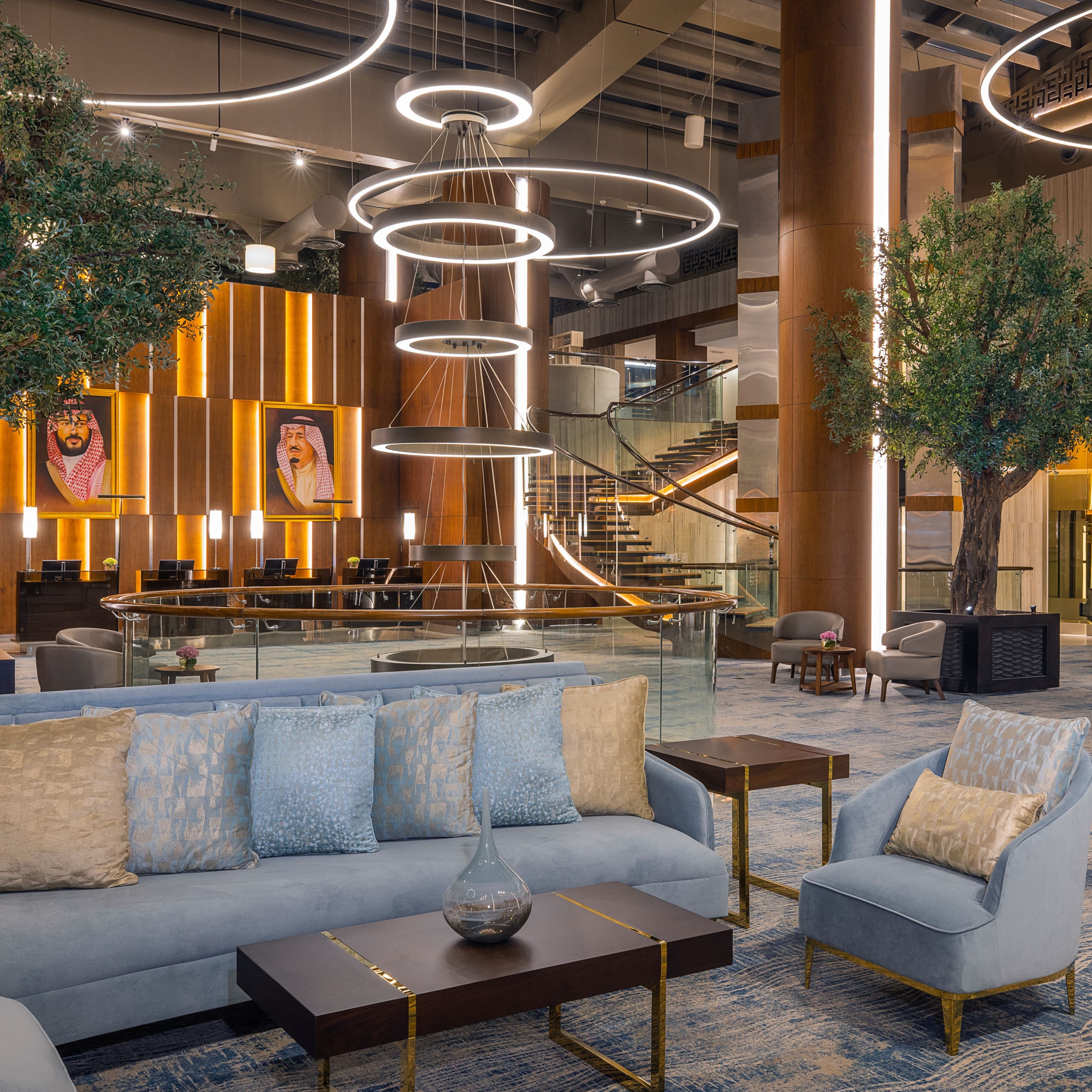 Jeddah Marriott Hotel Madinah Road