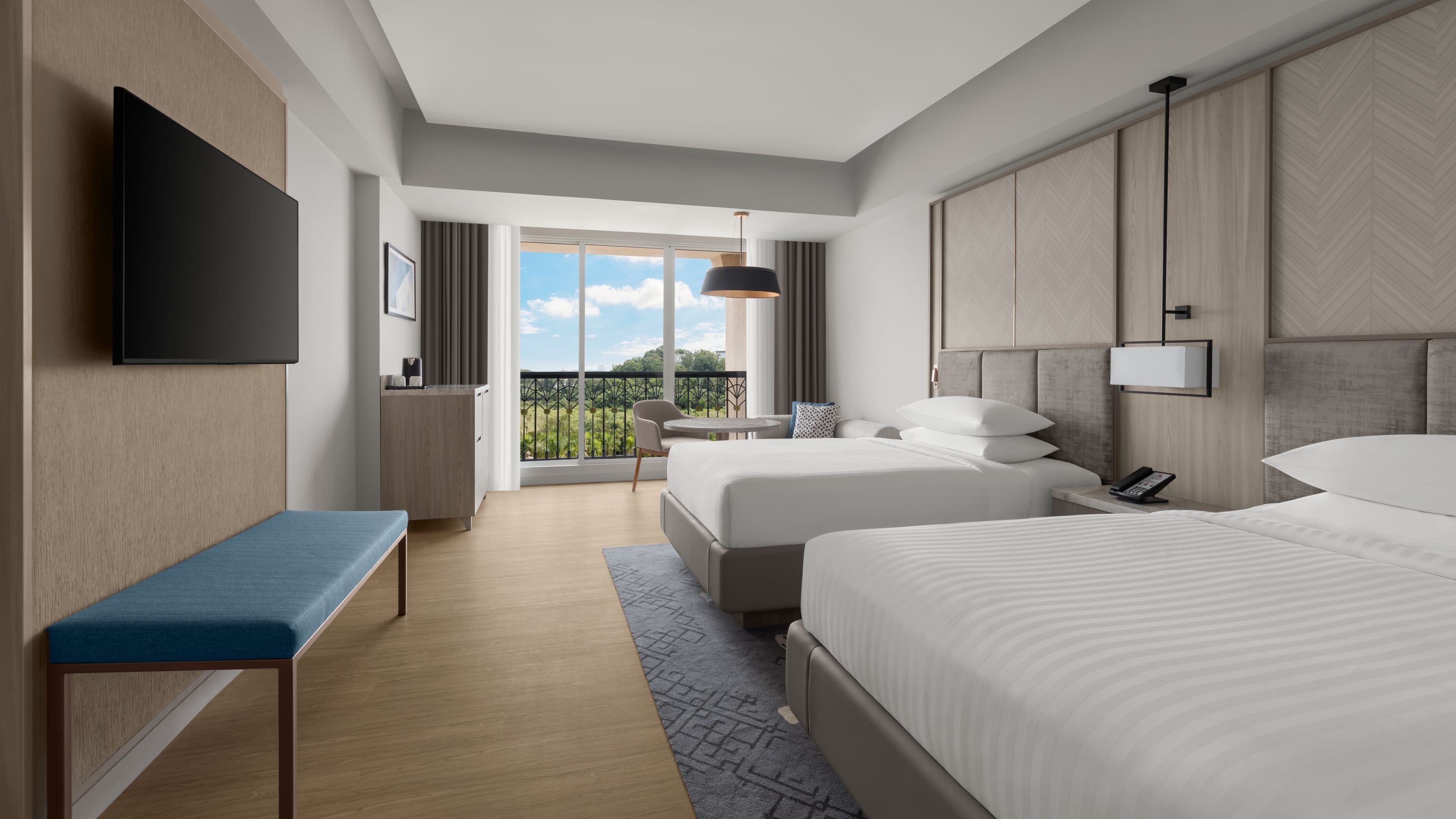 Deluxe Twin - Image 1