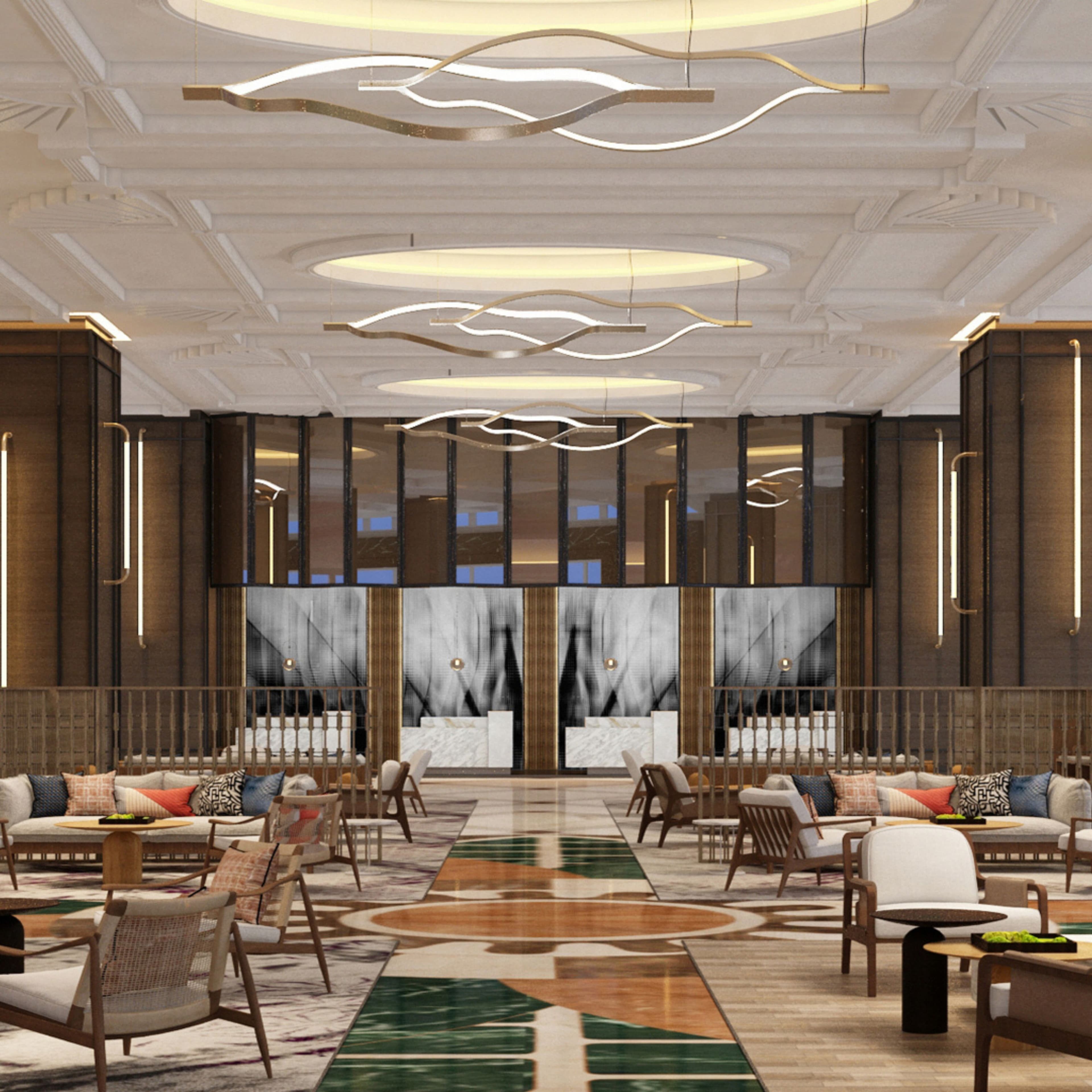 Putrajaya Marriott Hotel